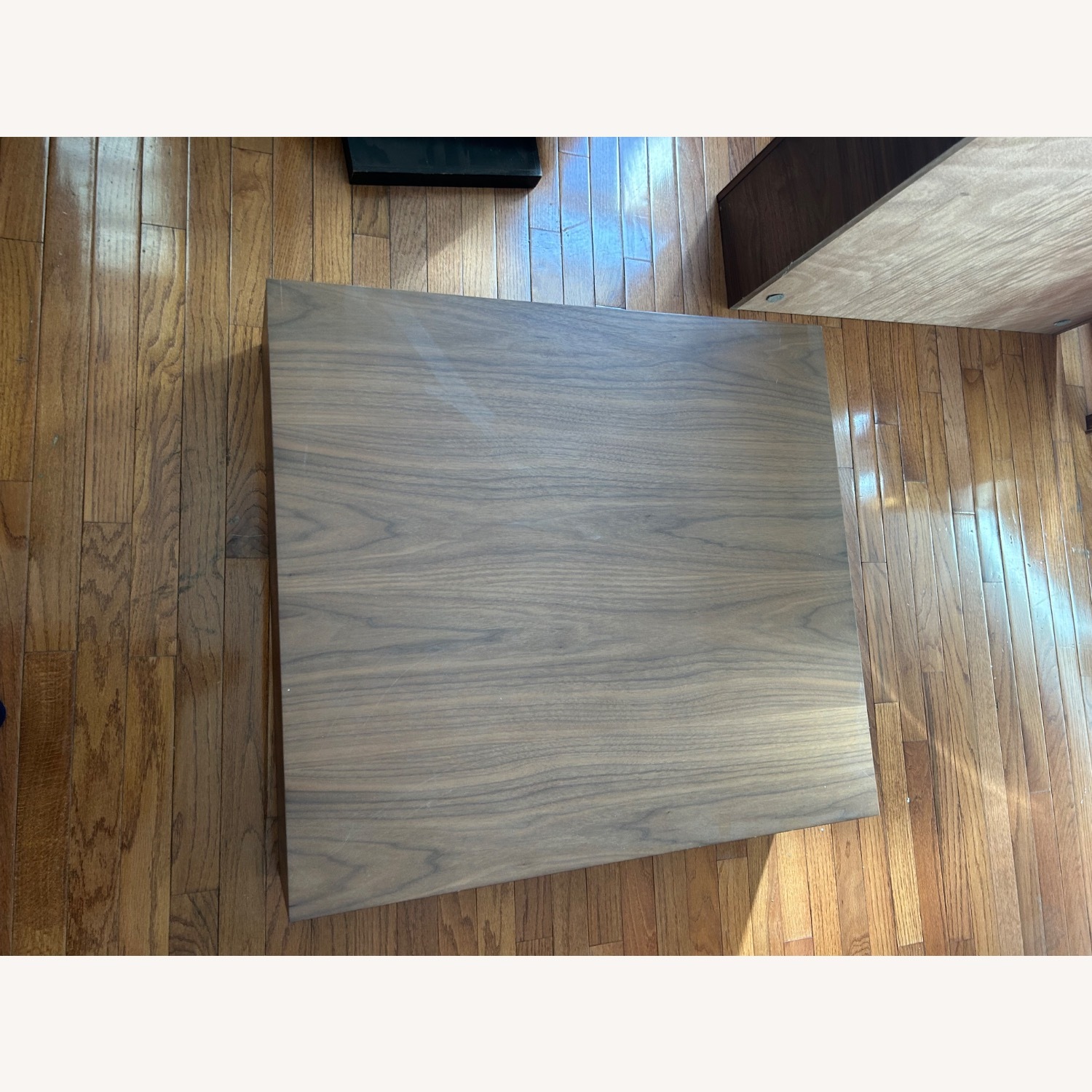 Design Within Reach Under Bed Walnut Storage - image-2