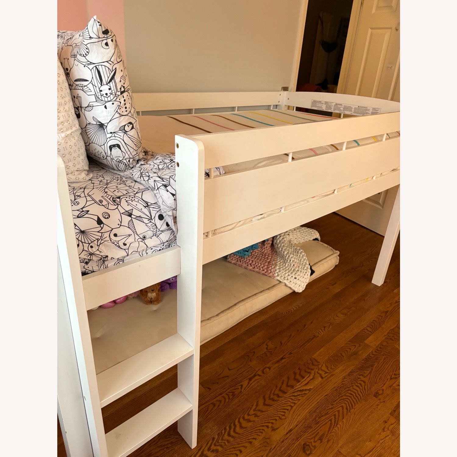 Hayneedle Low Loft Bed  - image-2