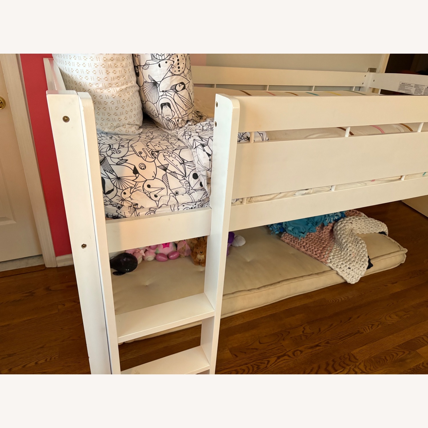 Hayneedle Low Loft Bed  - image-5