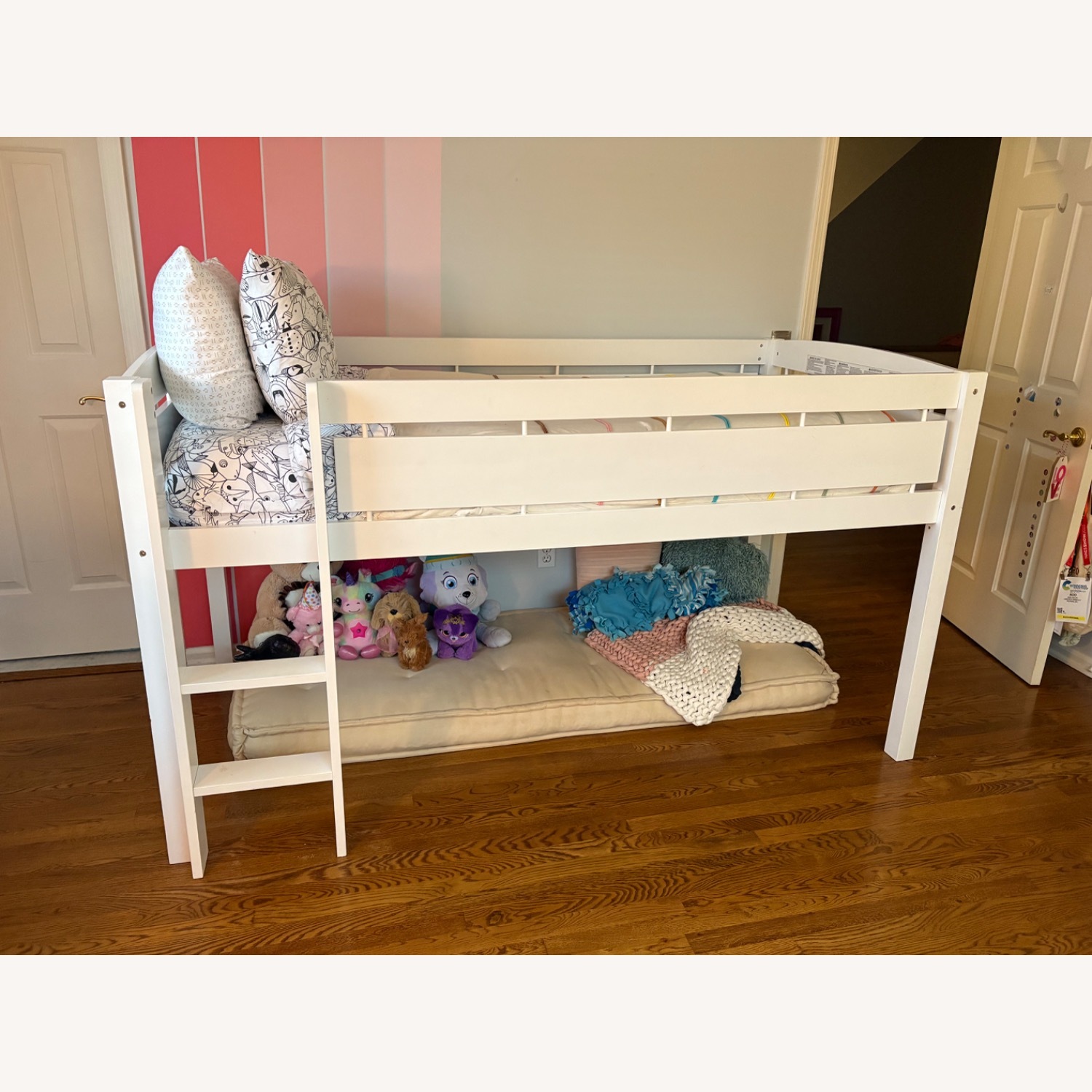 Hayneedle Low Loft Bed  - image-1