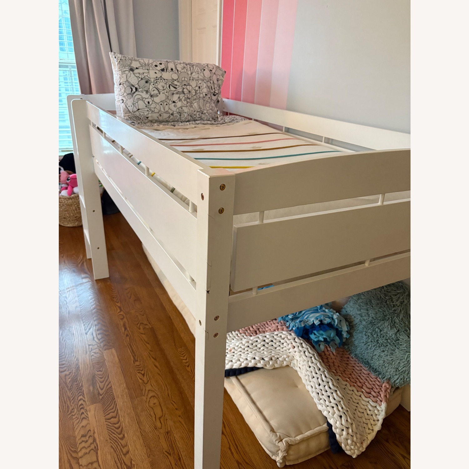 Hayneedle Low Loft Bed  - image-4