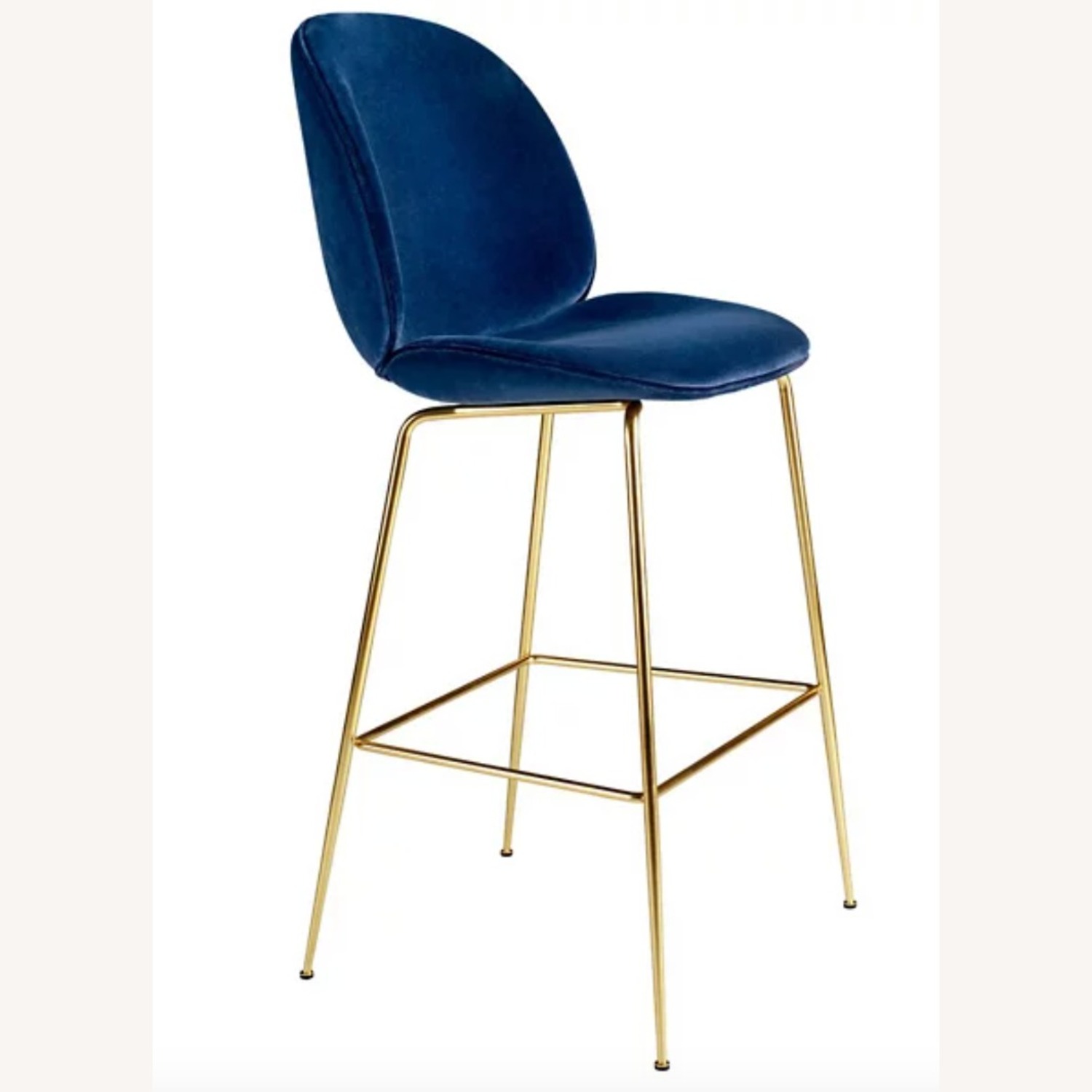 Gubi Beetle Barstools - Set of 3 - image-1