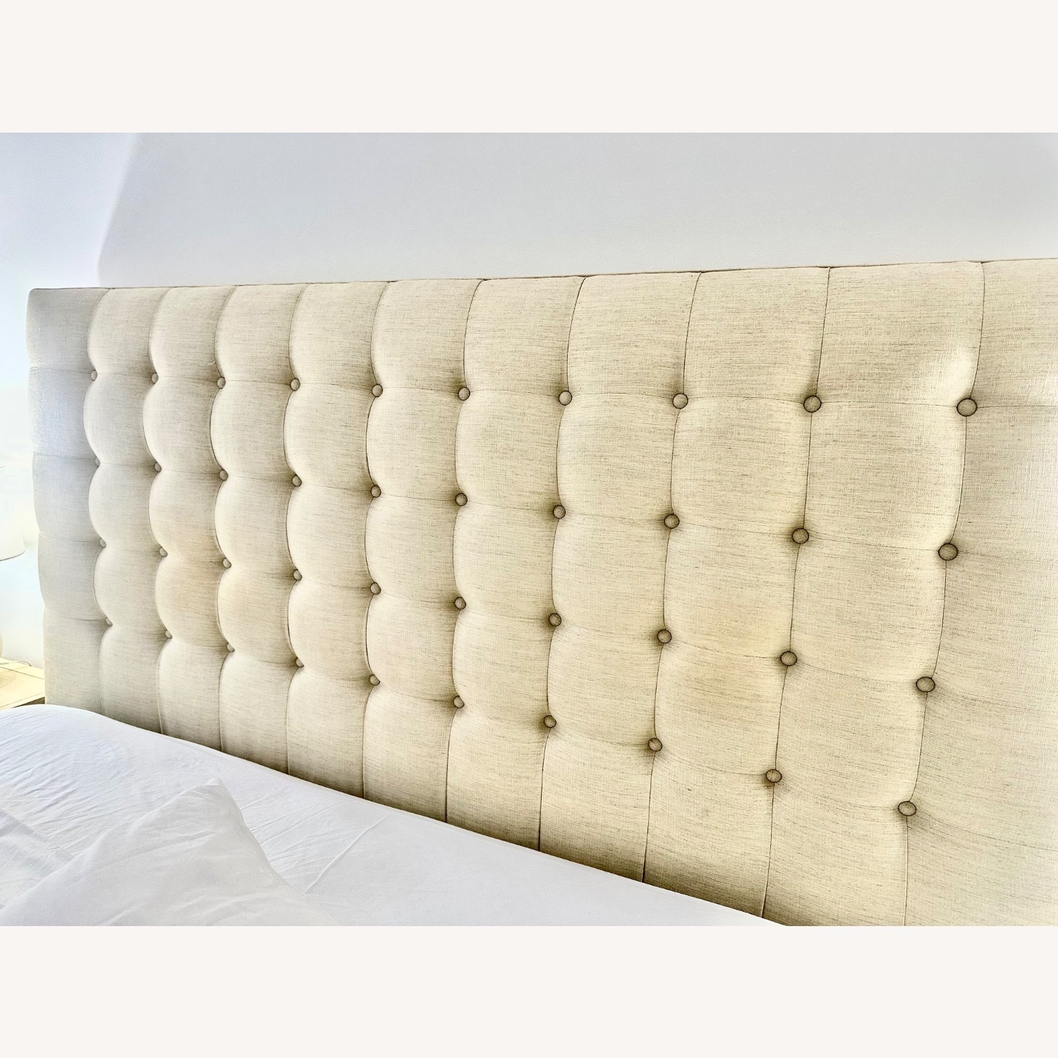Williams Sonoma King Size Headboard - image-13