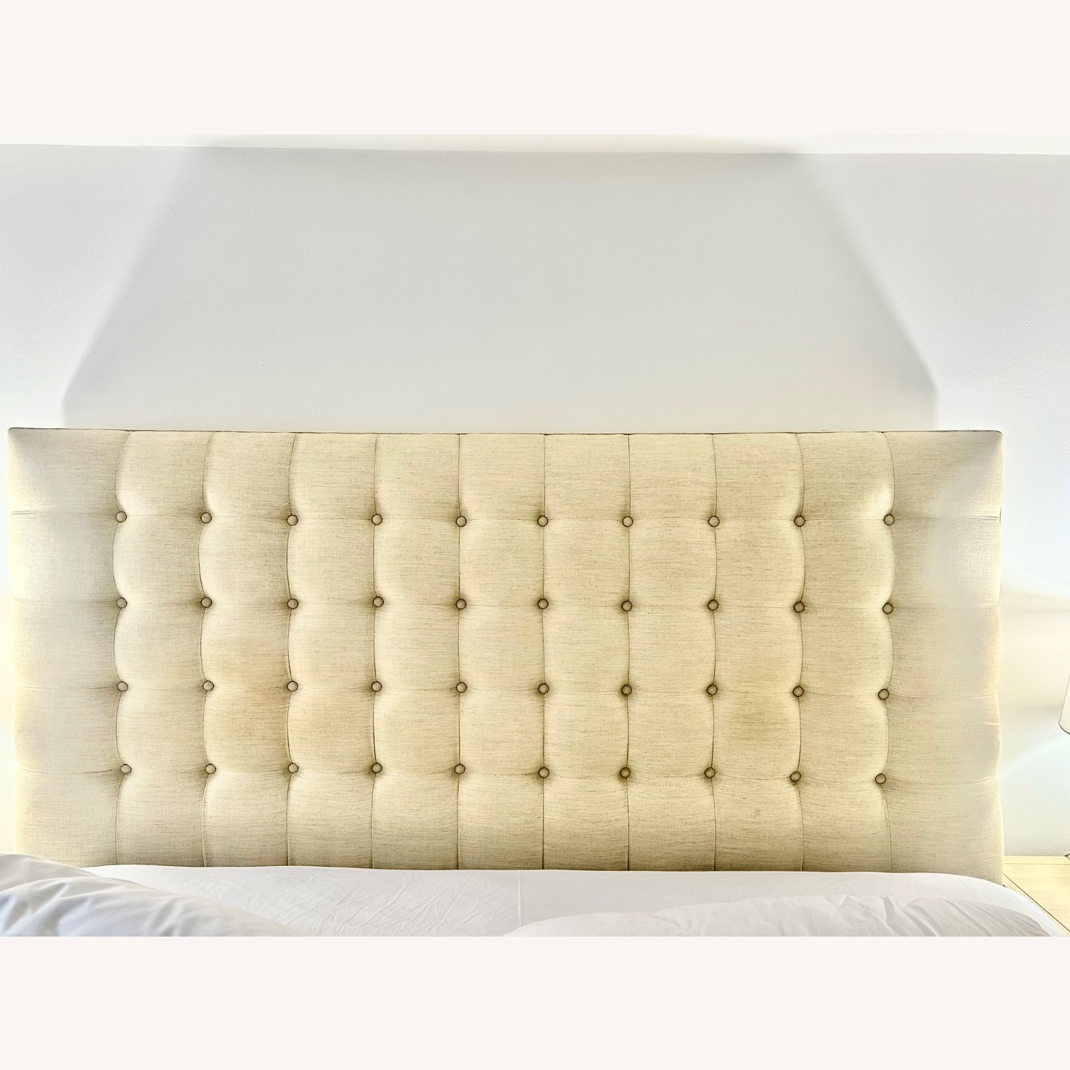 Williams Sonoma King Size Headboard - image-8