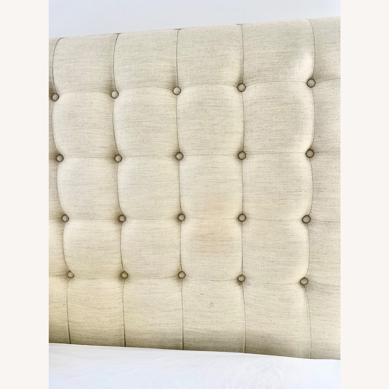 Williams Sonoma King Size Headboard - image-9