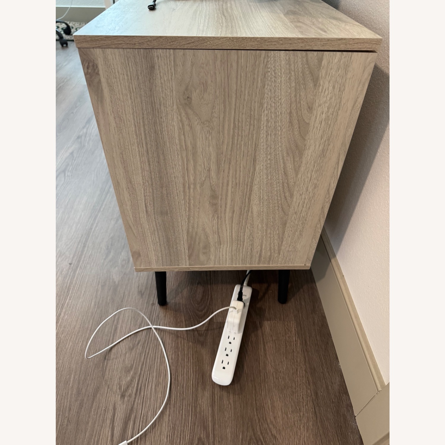 Walker Edison Modern TV Stand Entertainment Center - image-4