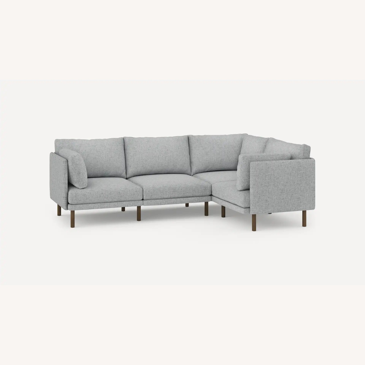 Burrow Field 4-piece Sectional - image-8