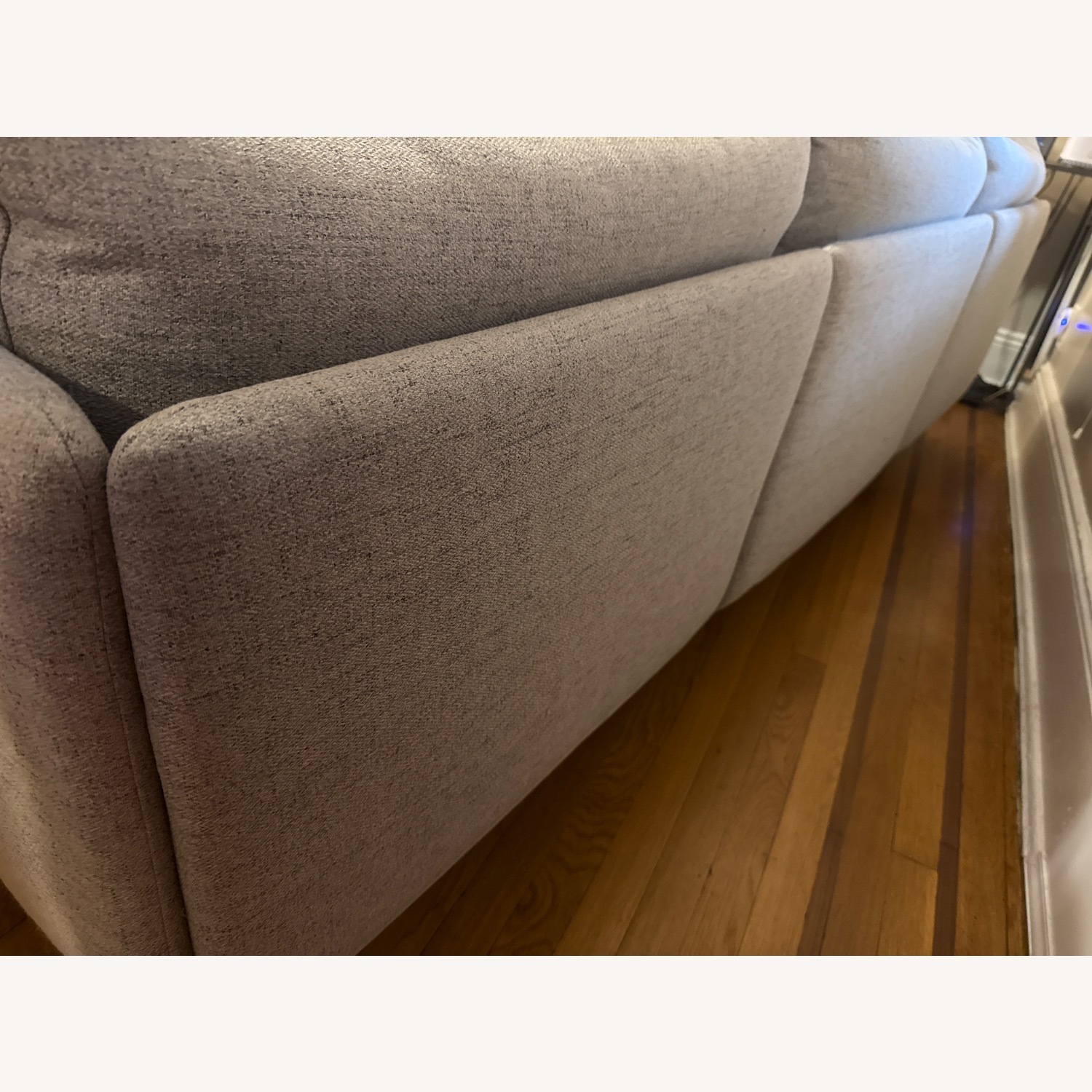 Burrow Field 4-piece Sectional - image-7