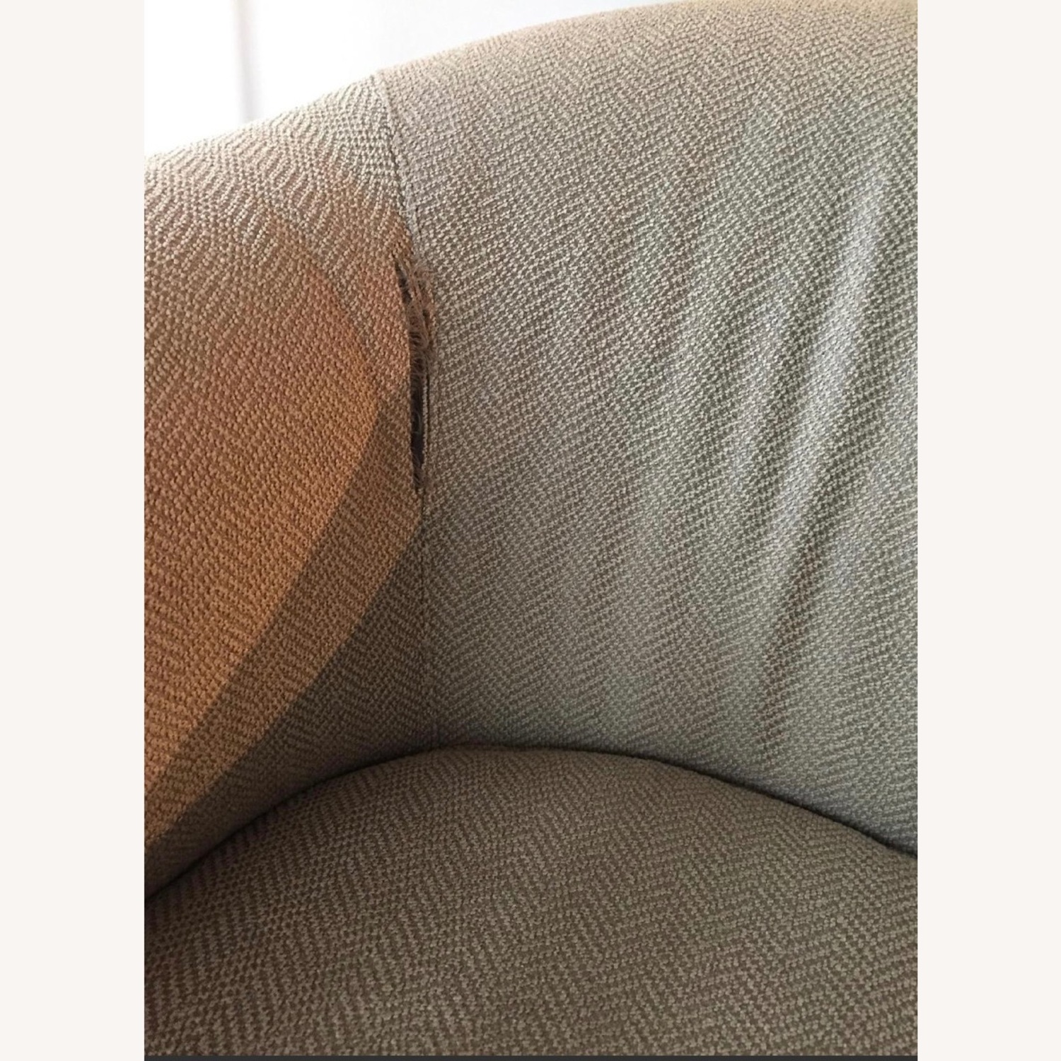 Tan Bombay Accent Chair - image-4