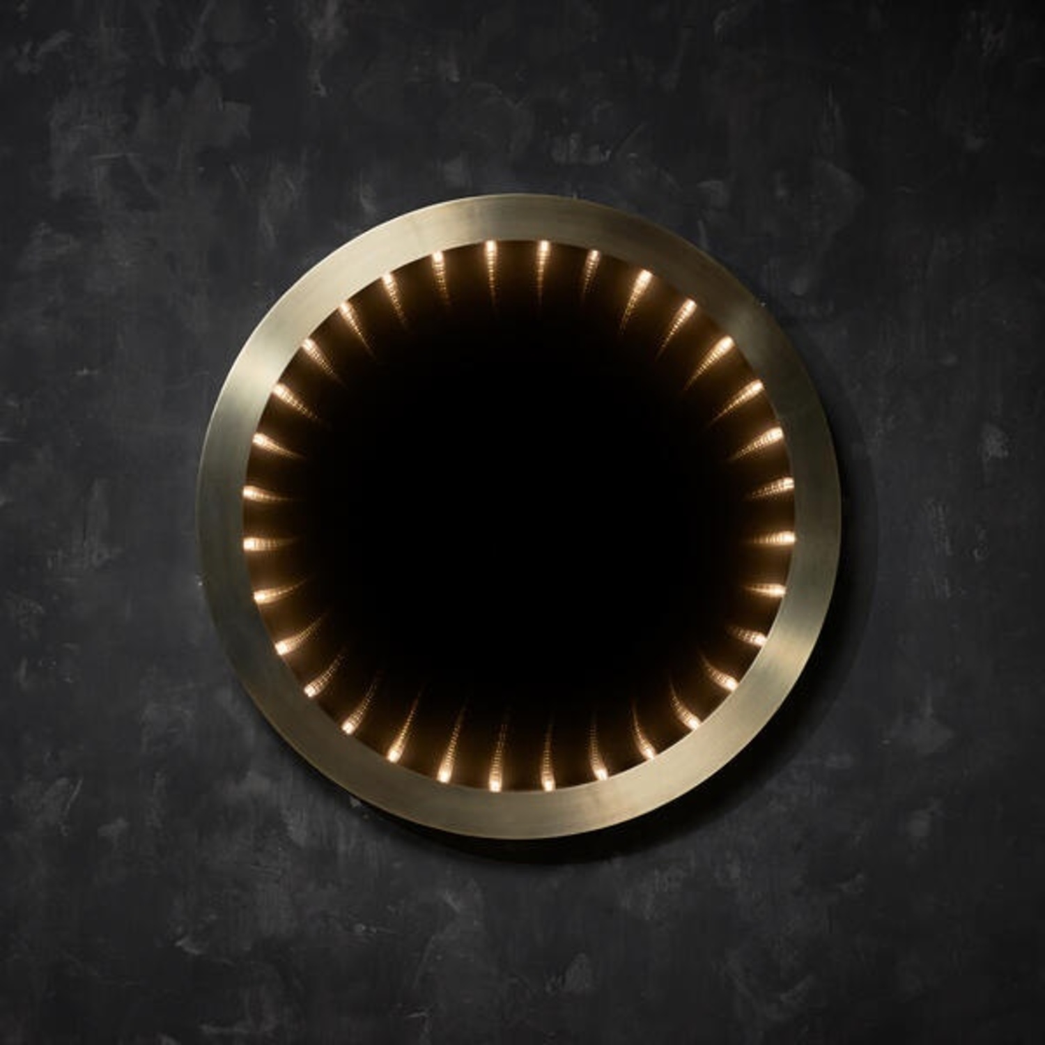 Timothy Oulton Inception Round Mirror - image-4