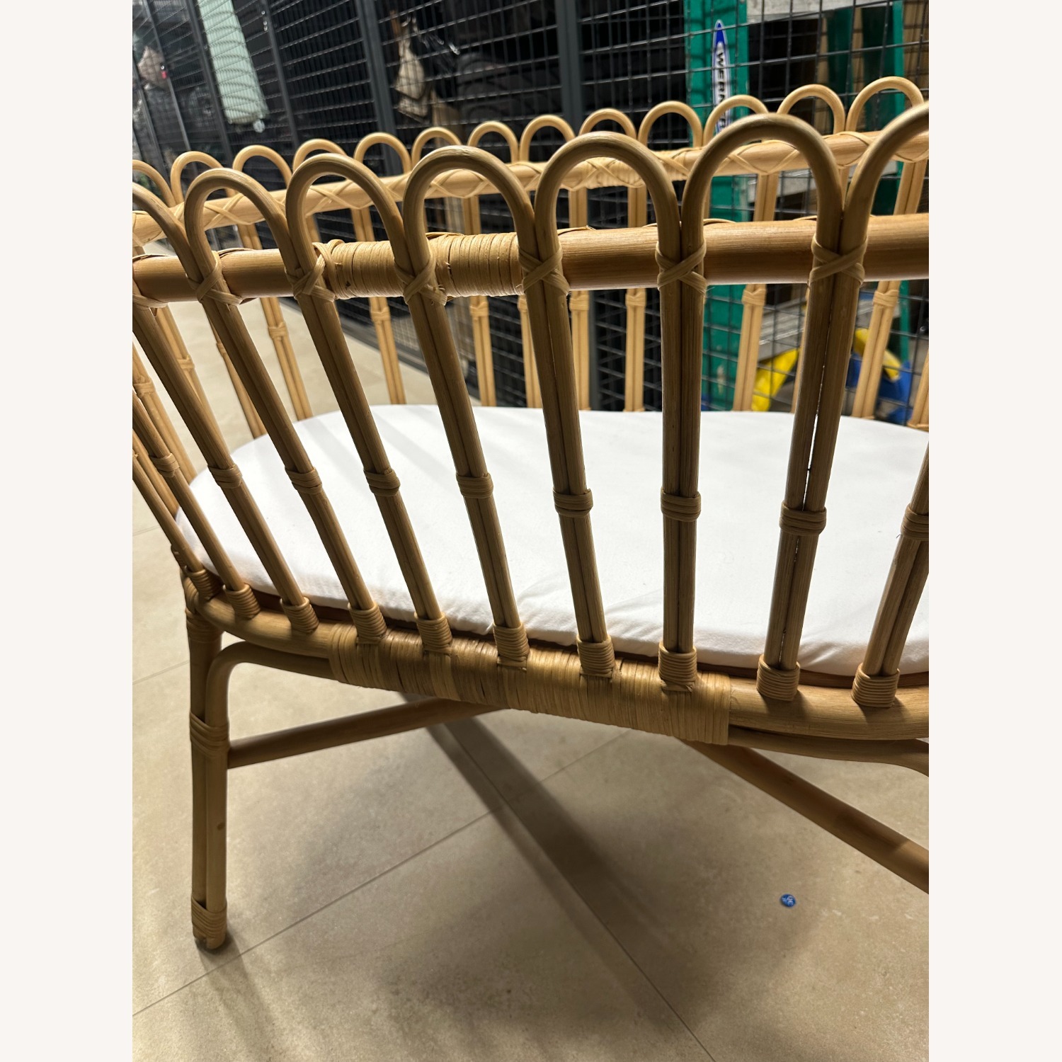 Pottery Barn Kids Rhattan Bassinet - image-4