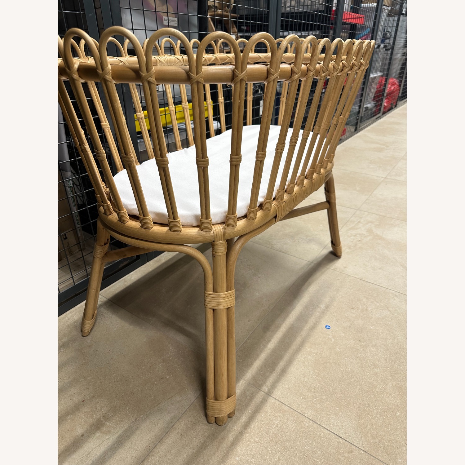 Pottery Barn Kids Rhattan Bassinet - image-2