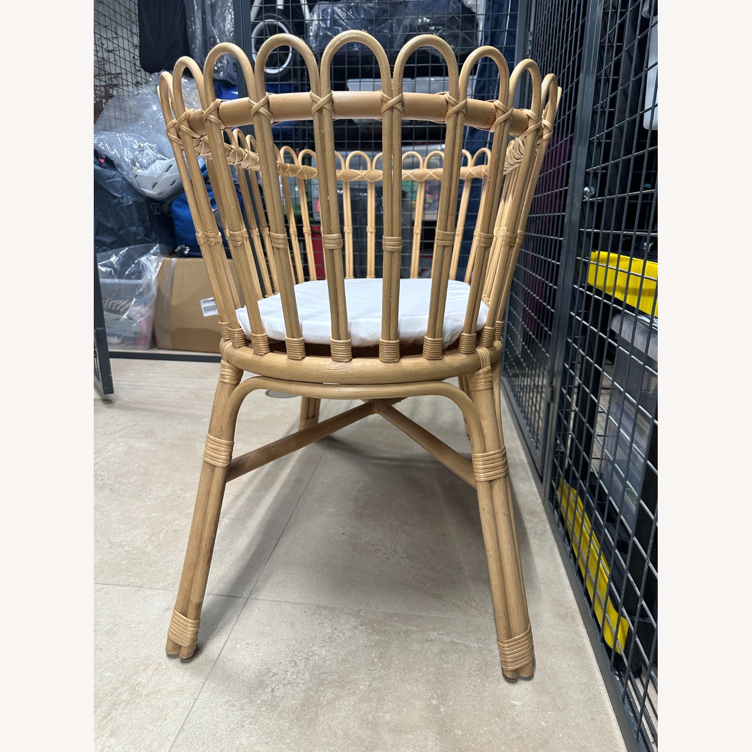 Pottery Barn Kids Rhattan Bassinet - image-3