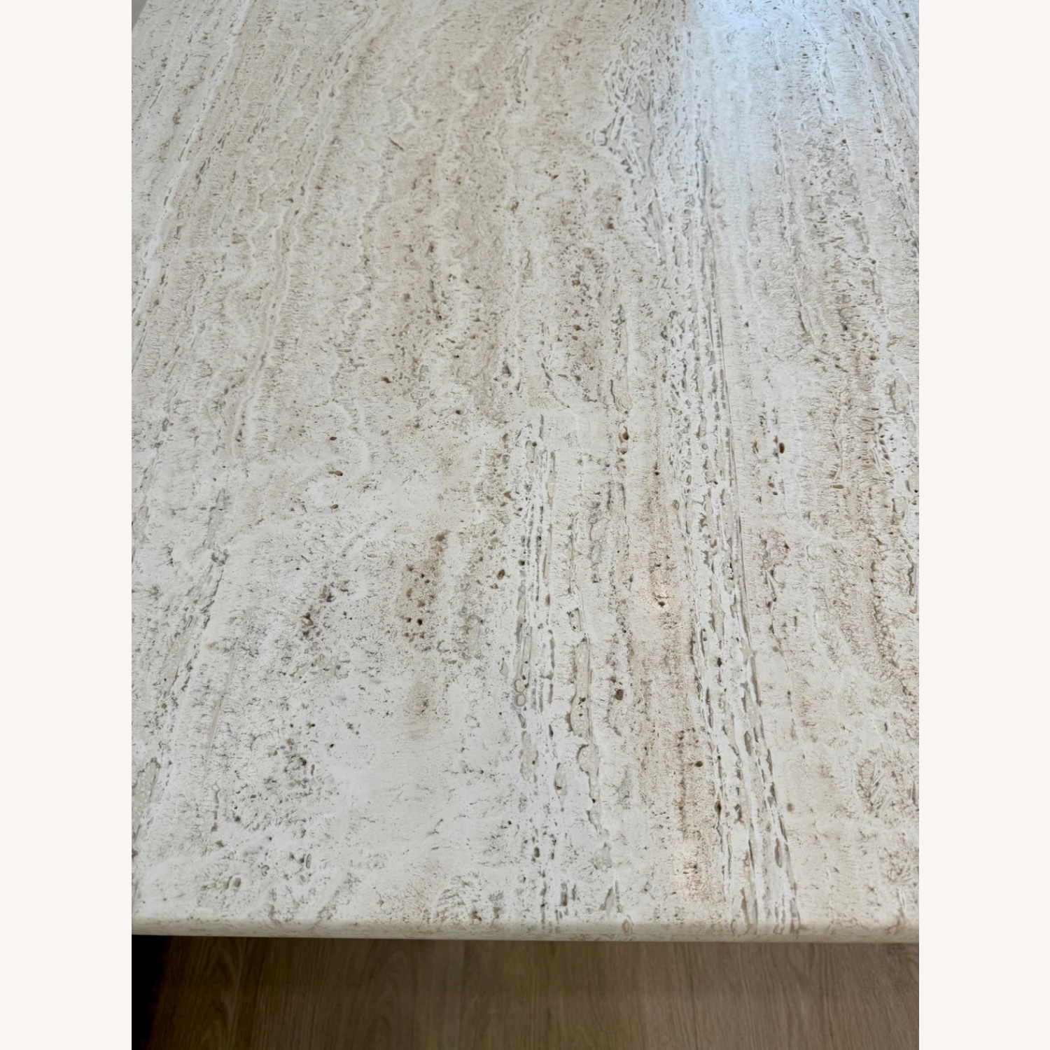 Rove Concepts Tiberius Travertine Table - image-4