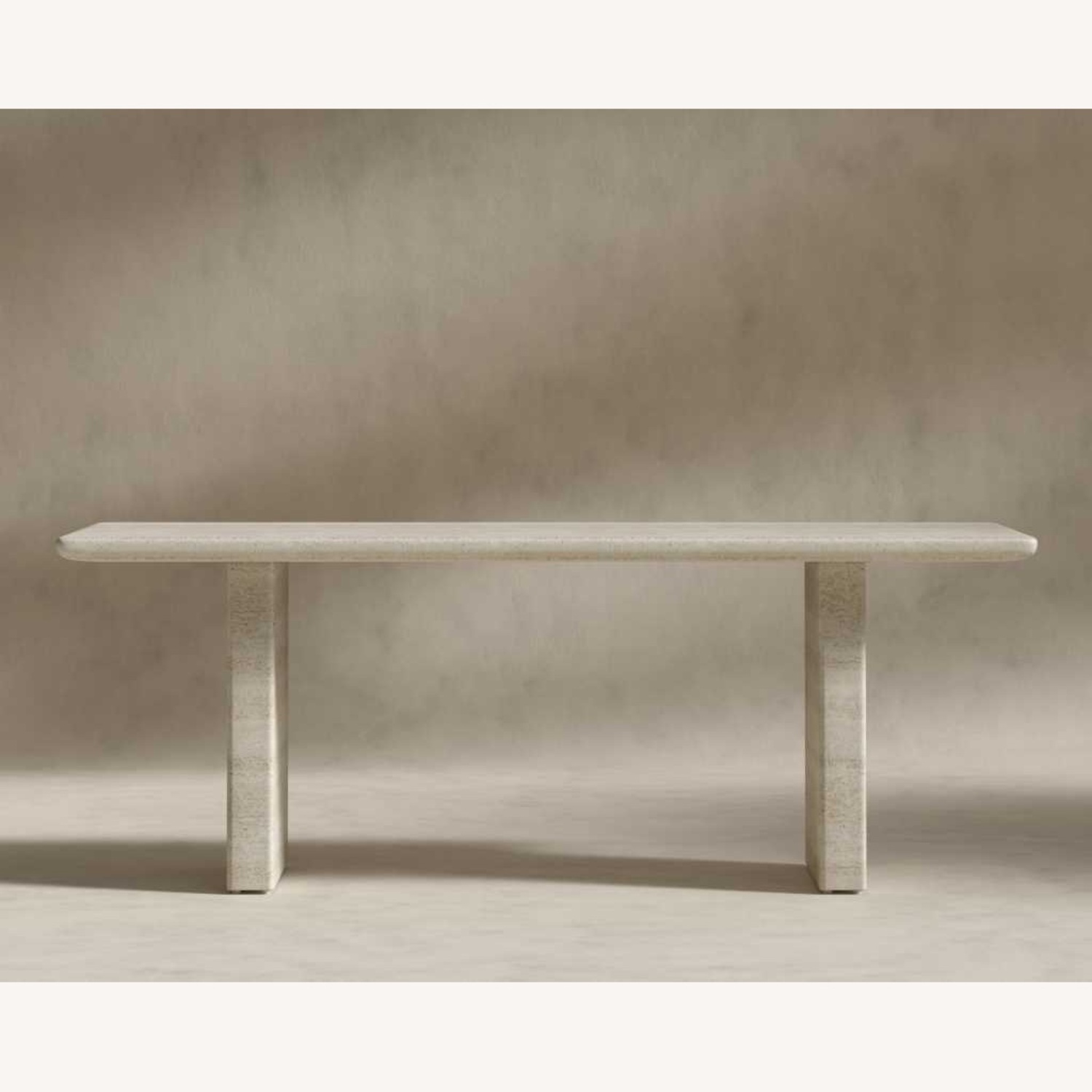 Rove Concepts Tiberius Travertine Table - image-10