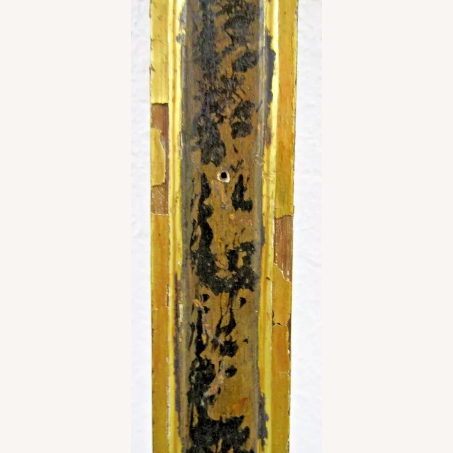 Corpus Christi Crucifix 24k Gold Leaf - image-12