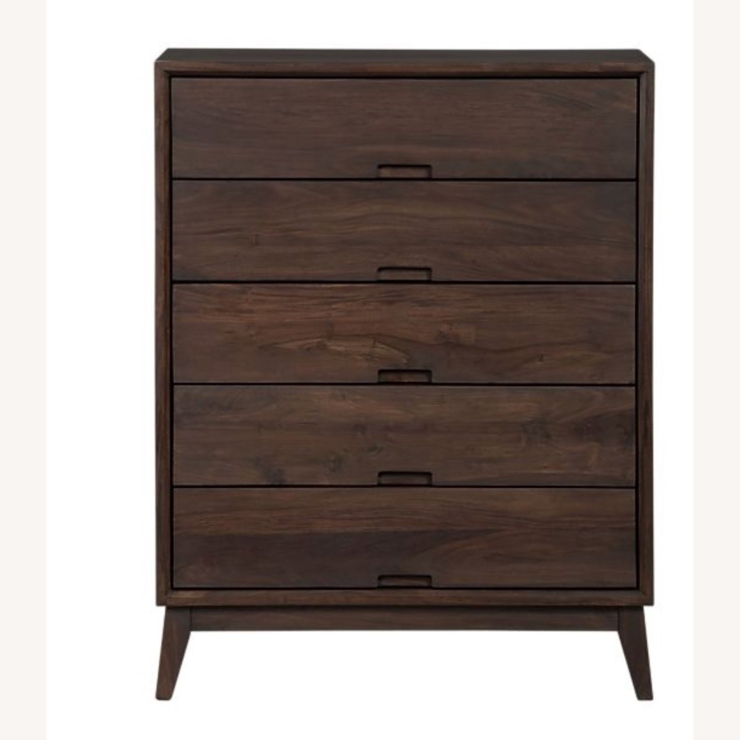 Crate & Barrel Steppe 5-Drawer Chest - image-1