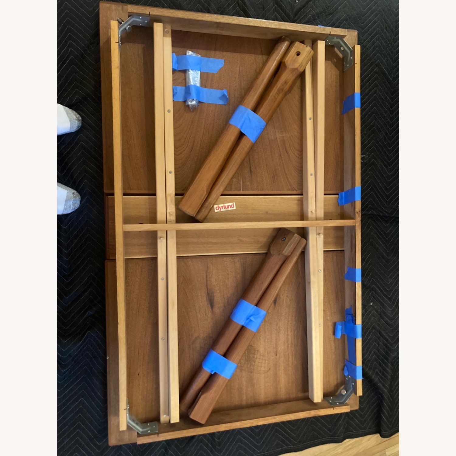 Scandinavia Designs Teak Classic 80’s - image-5