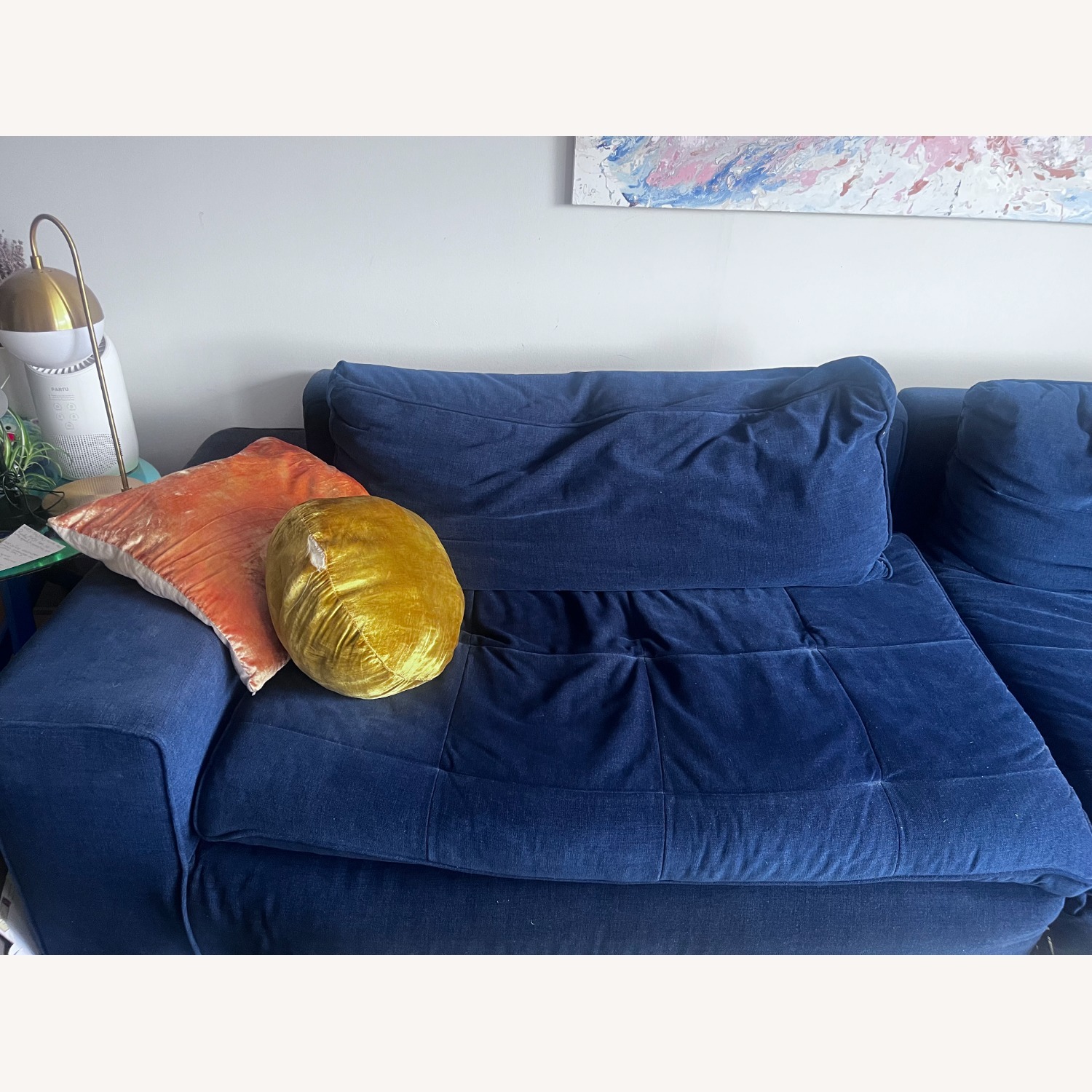 Calligaris Modula Lounge Sofa - image-4