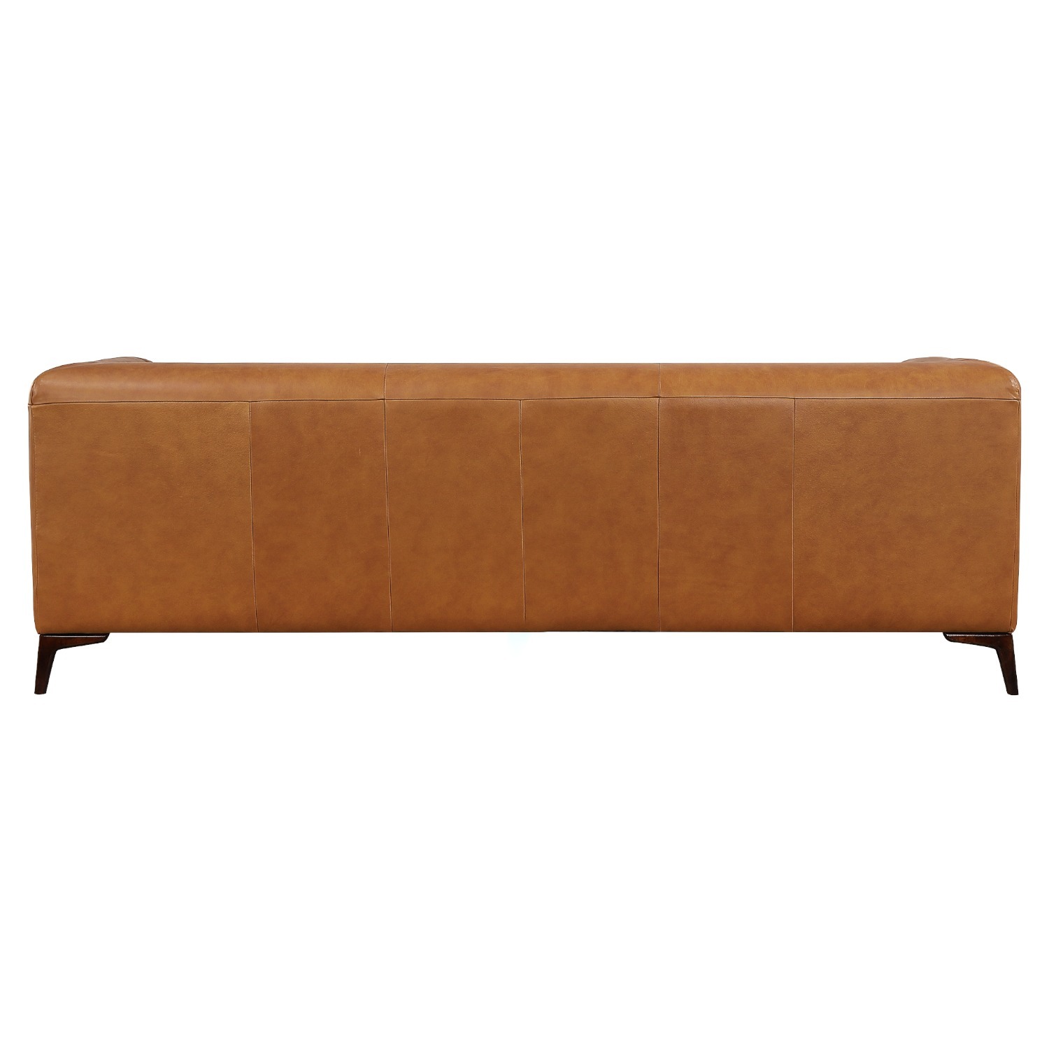 Midinmod Fargo Tan Leather Sofa - image-4