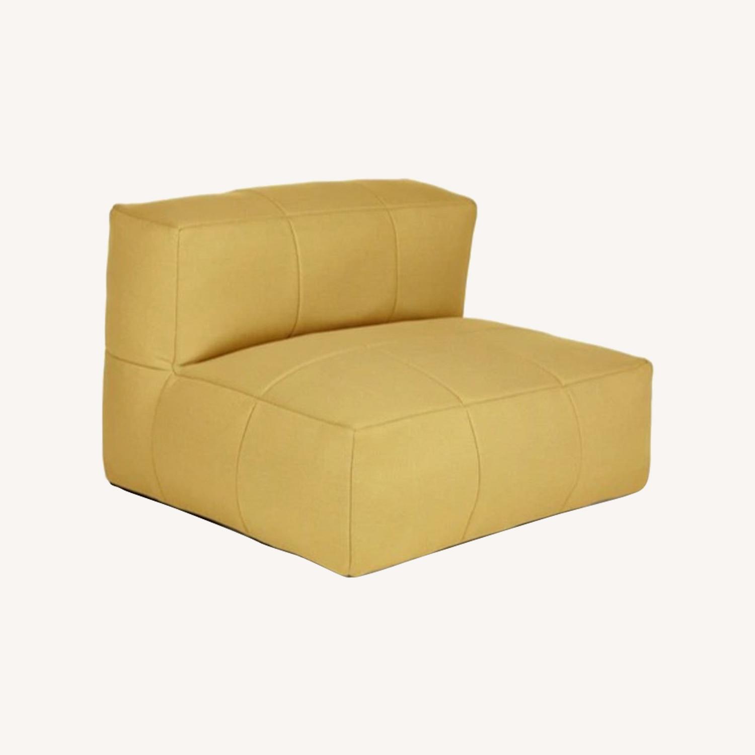 Article Corvos Tuscan Yellow Outdoor Chairs - image-0