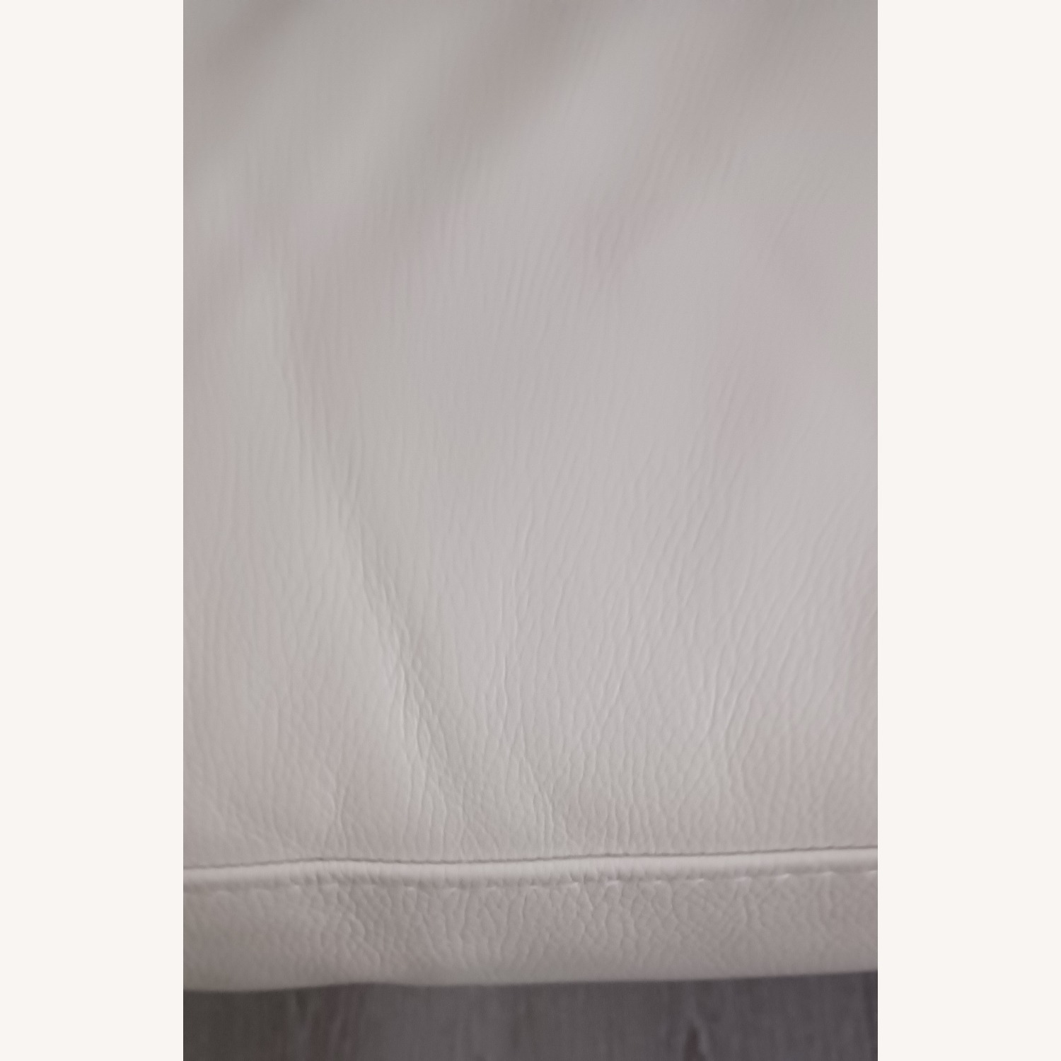 Bloomingdale's Genuine Leather Sofa - image-5