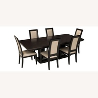 Raymour & Flanigan Callister 7 Piece Dining Set