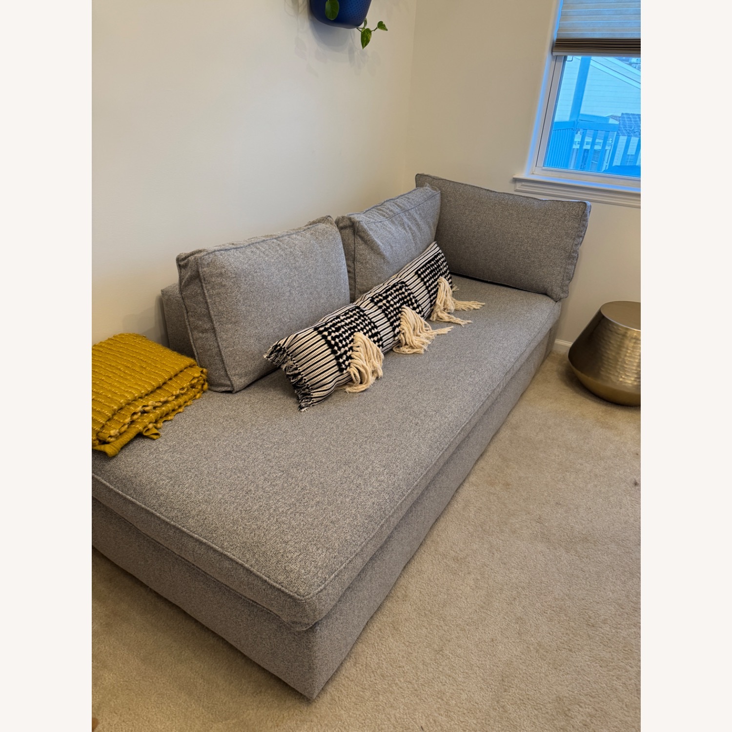 West Elm Harris Bumper Chasie - image-2