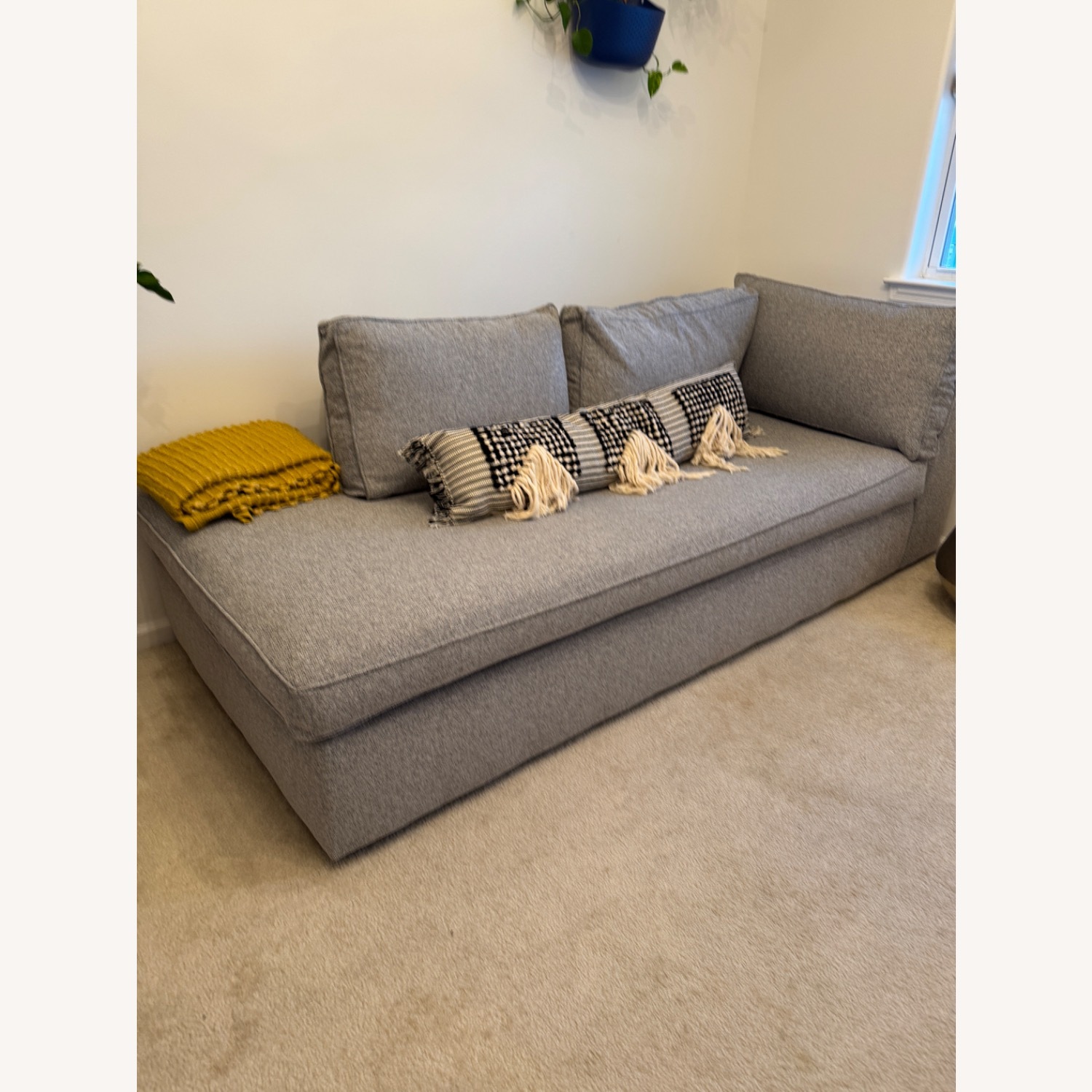 West Elm Harris Bumper Chasie - image-3