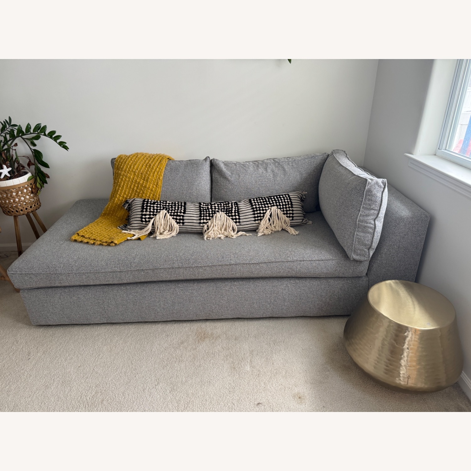 West Elm Harris Bumper Chasie - image-1