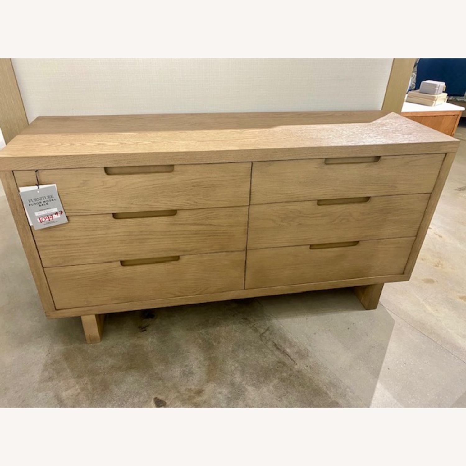 Pottery Barn Portola 6-Drawer Dresser - image-1