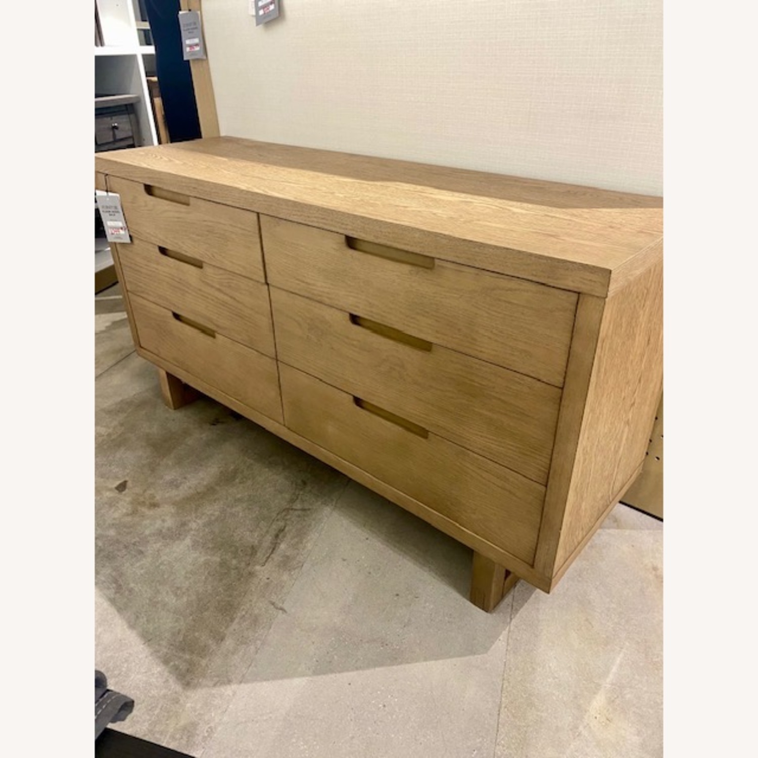 Pottery Barn Portola 6-Drawer Dresser - image-2