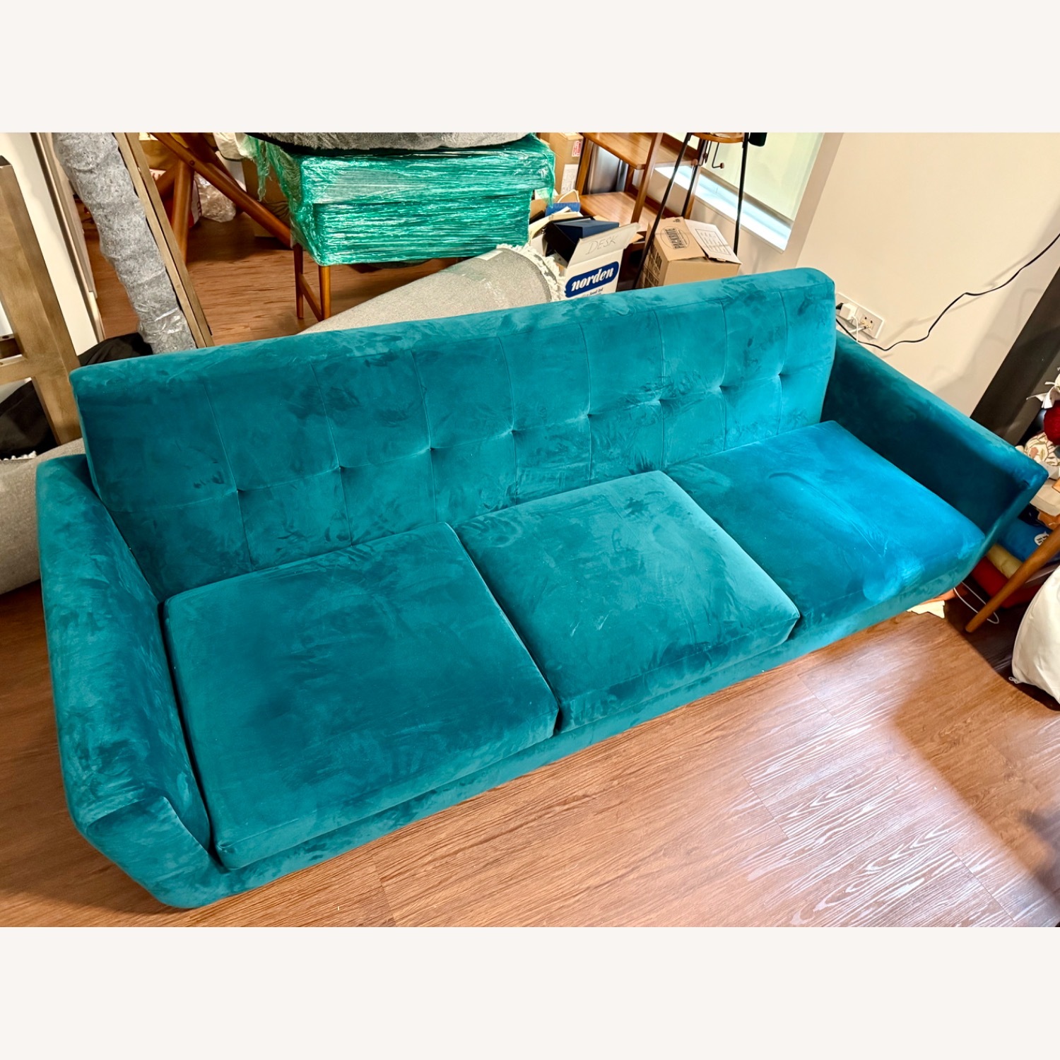 Joybird Hughes Grand Sofa - image-3