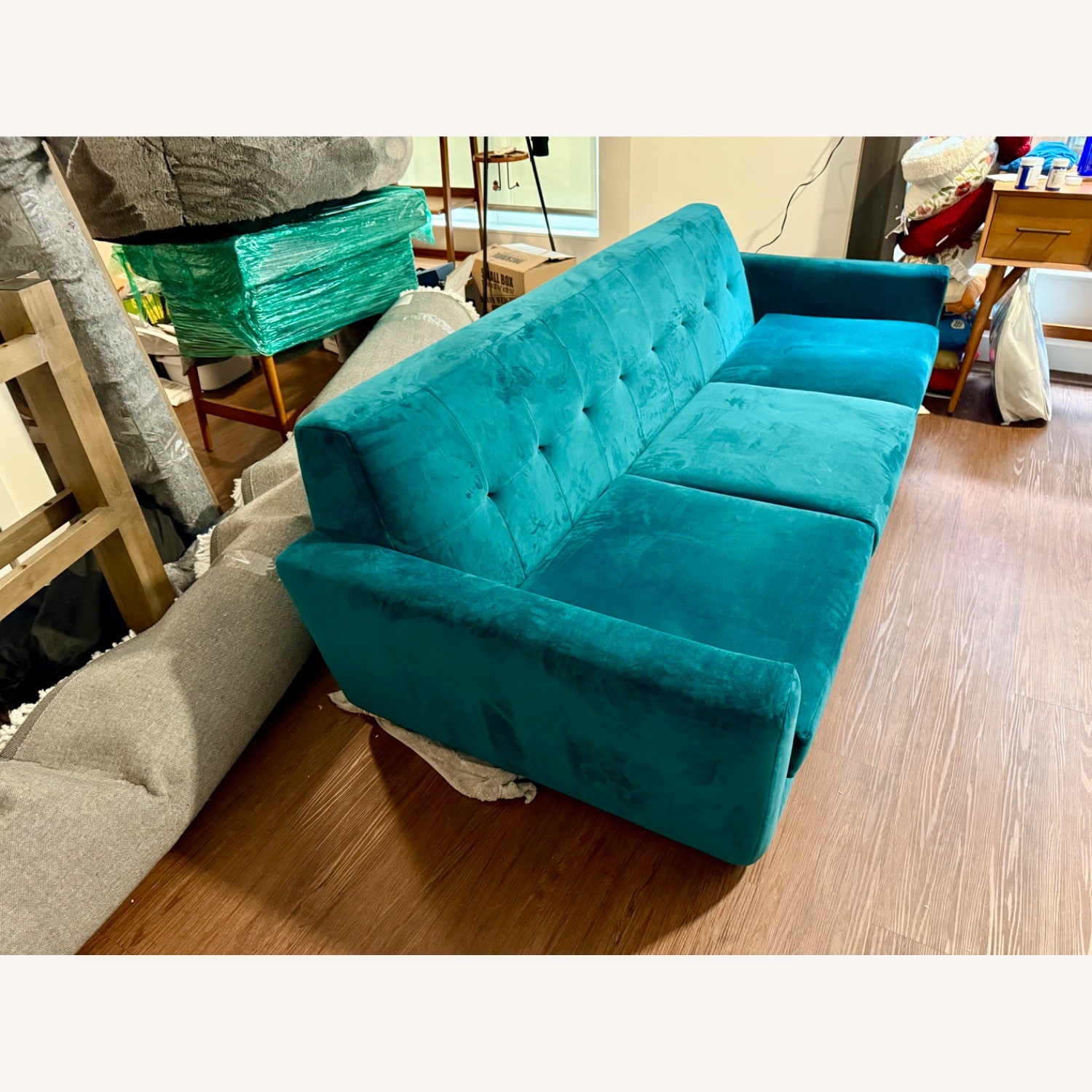 Joybird Hughes Grand Sofa - image-4