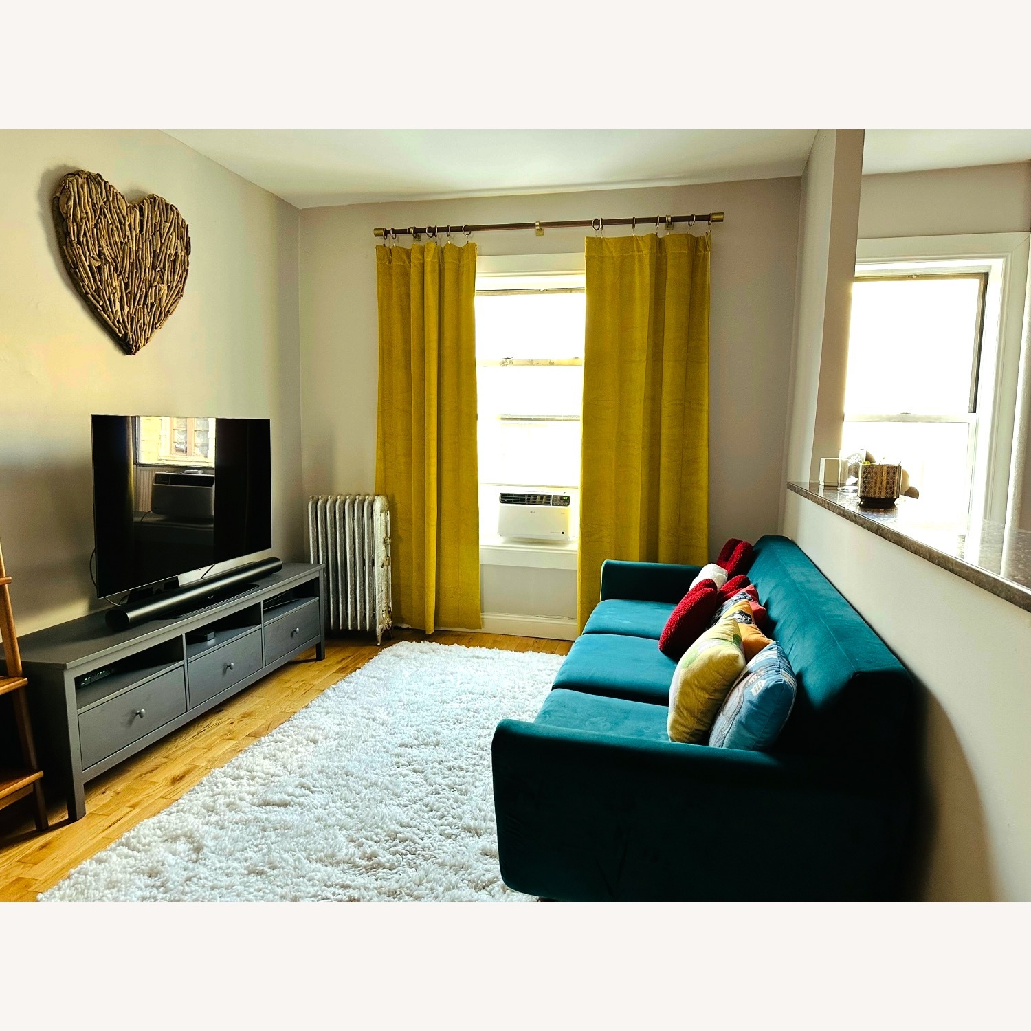 Joybird Hughes Grand Sofa - image-2