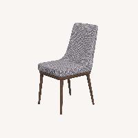 Brighton Dining Chair Grey Set of 2