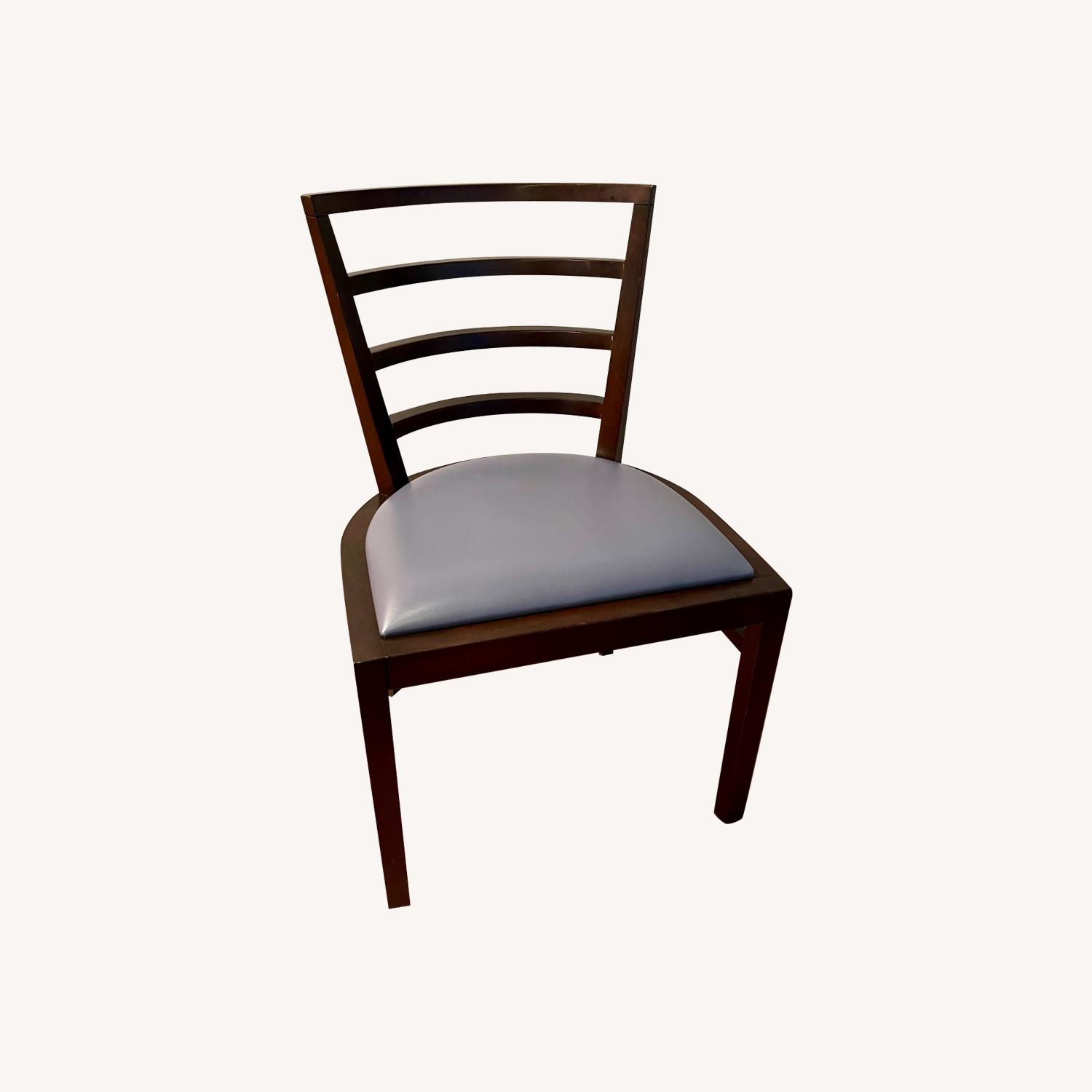 Knoll Dining Chairs - 6 - image-0