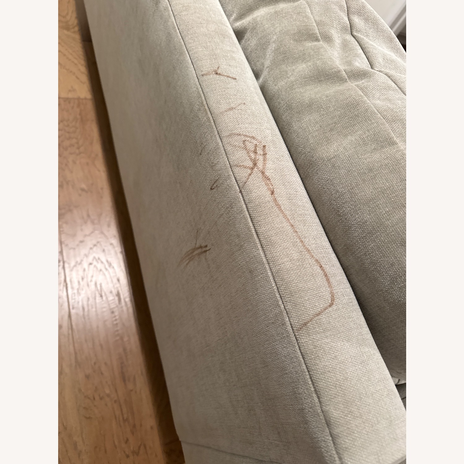 West Elm 2 Seater Sofas - image-4