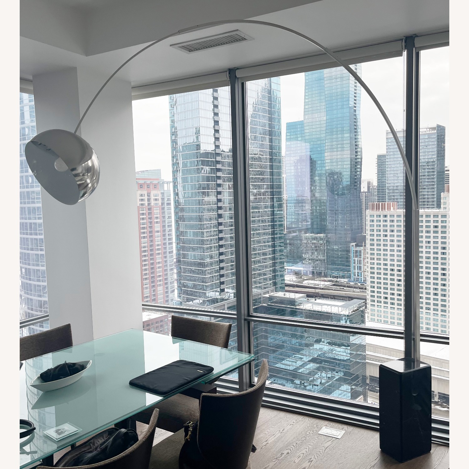 Design Within Reach Arco Floor Lamp - image-1