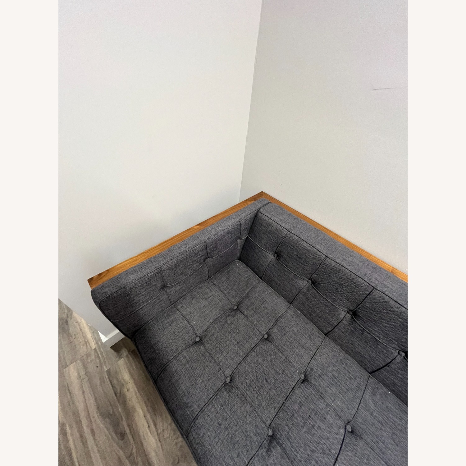 Vintage Milo Baughman Sof - image-3