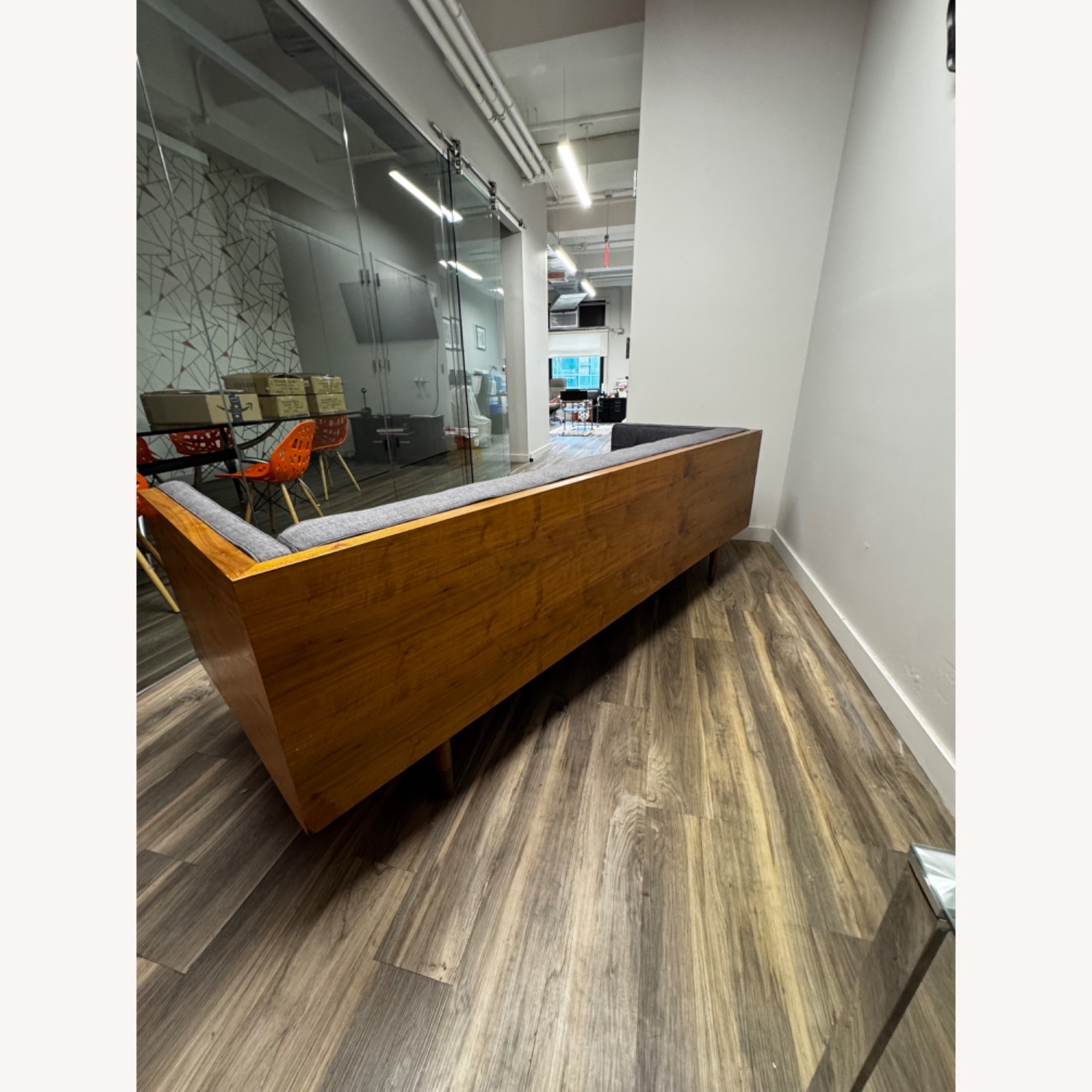 Vintage Milo Baughman Sof - image-5