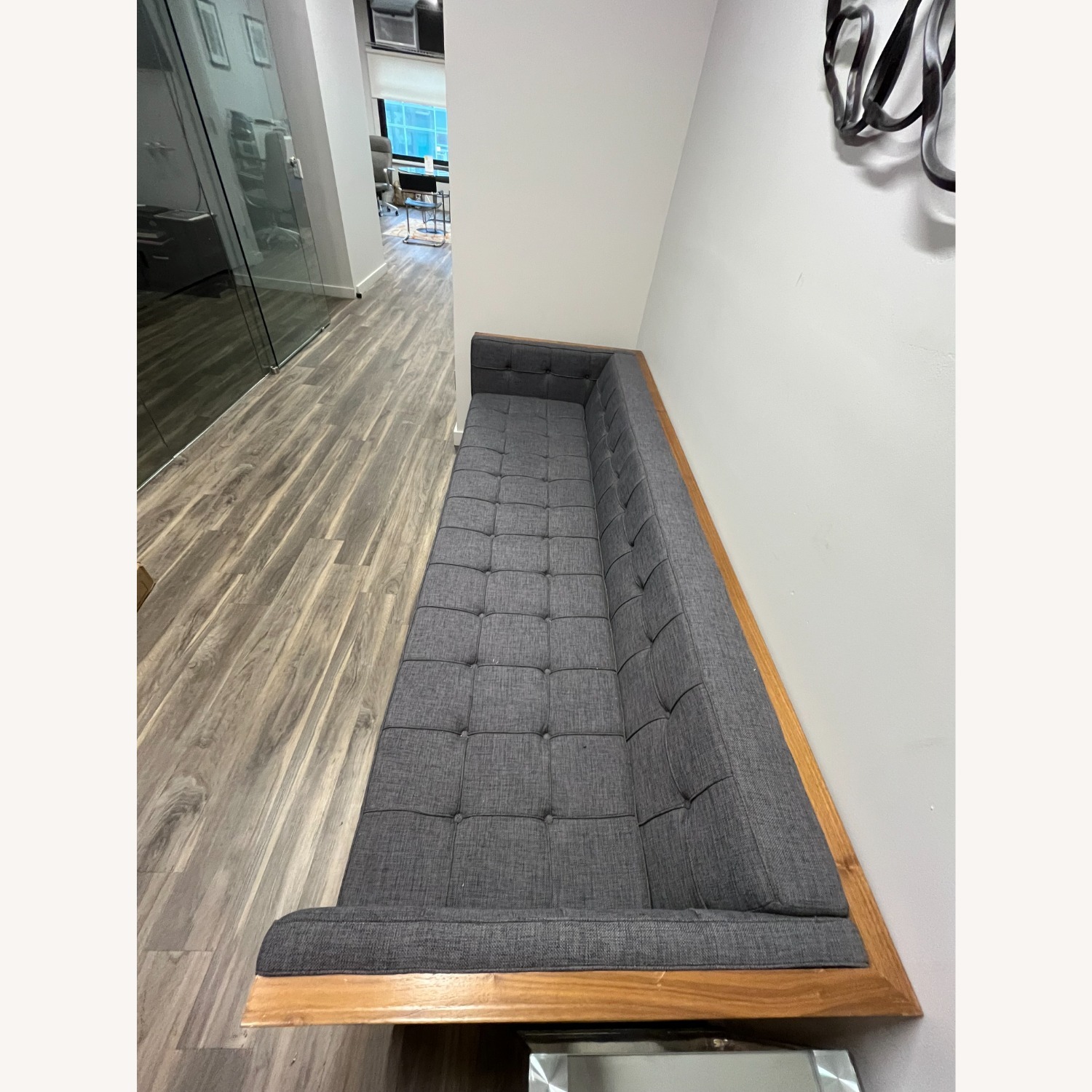 Vintage Milo Baughman Sof - image-4