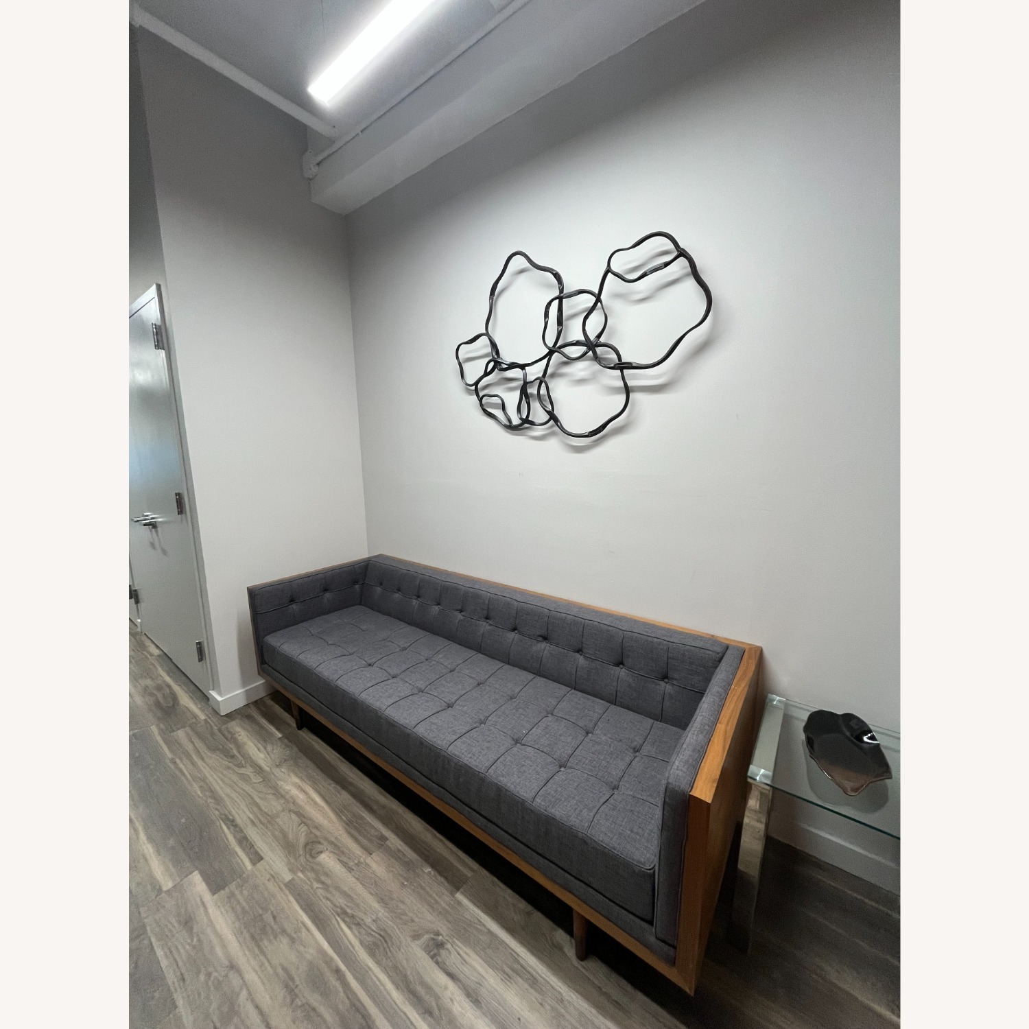 Vintage Milo Baughman Sof - image-1