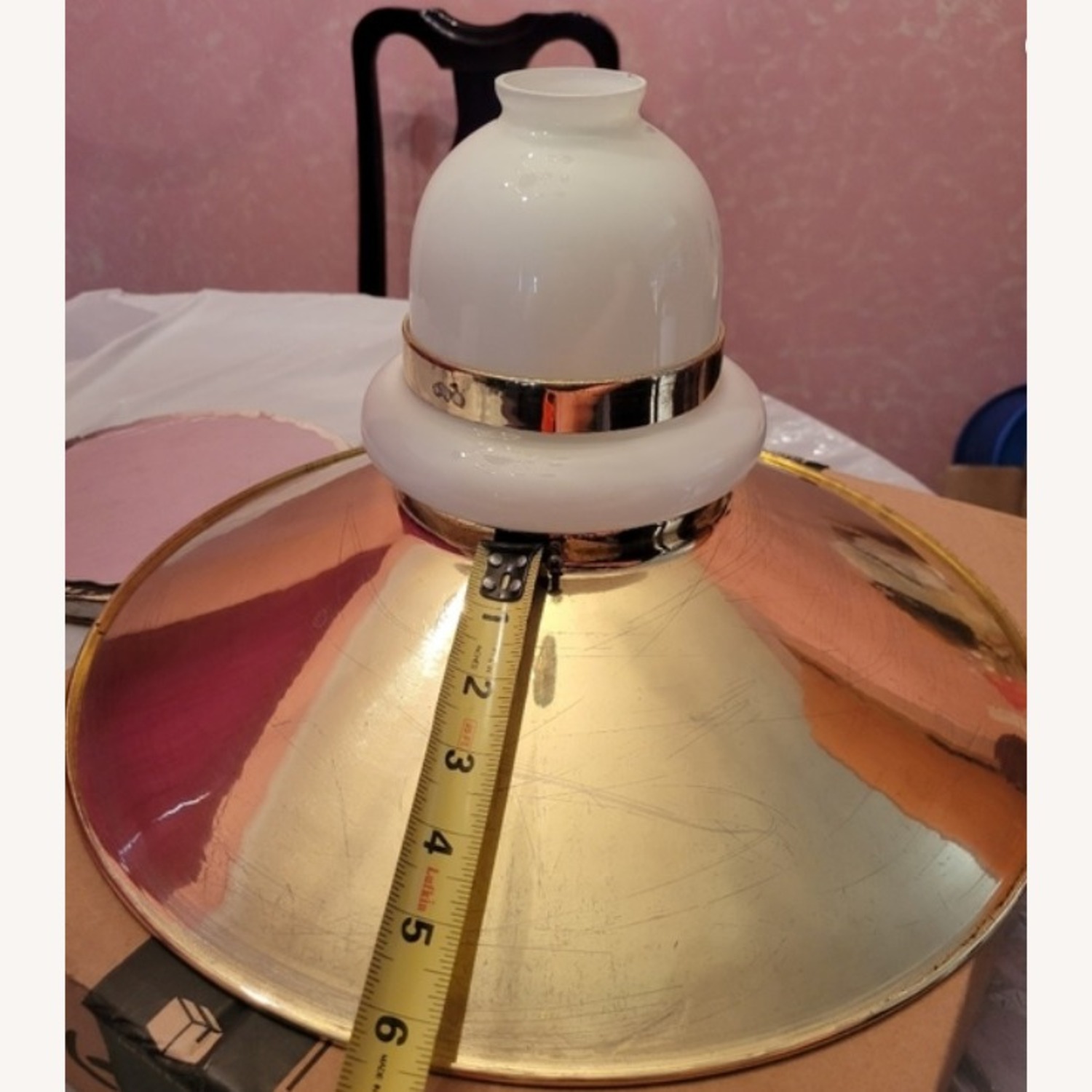 Ceiling Light Shade - image-1