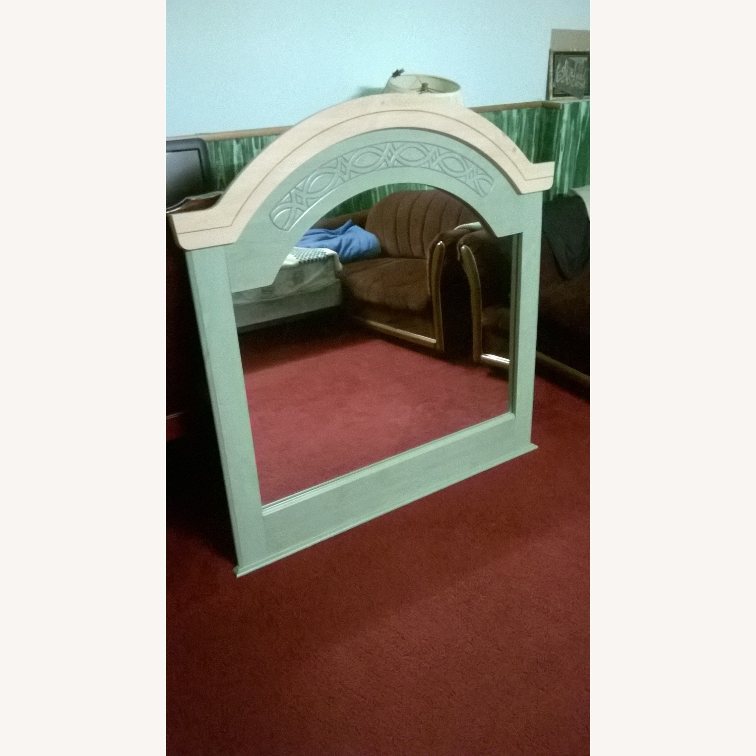 Vintage Mirror  - image-2