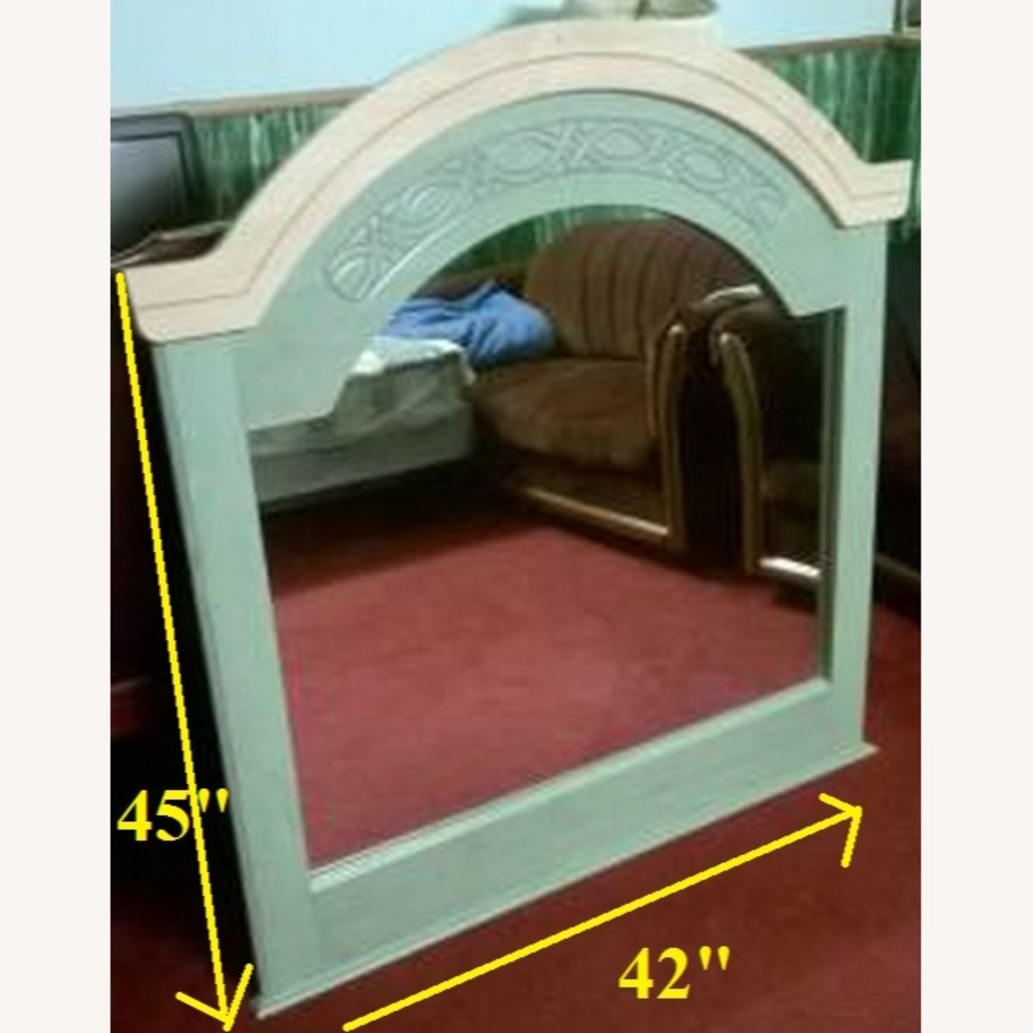 Vintage Mirror  - image-3