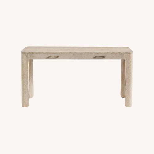 Used Pottery Barn Aptos Console Desk (60") for sale on AptDeco