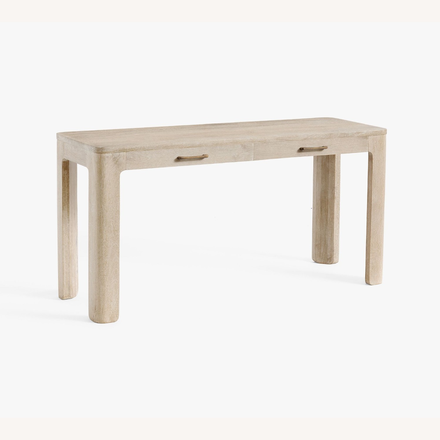 Pottery Barn Aptos Console Desk (60") - image-7