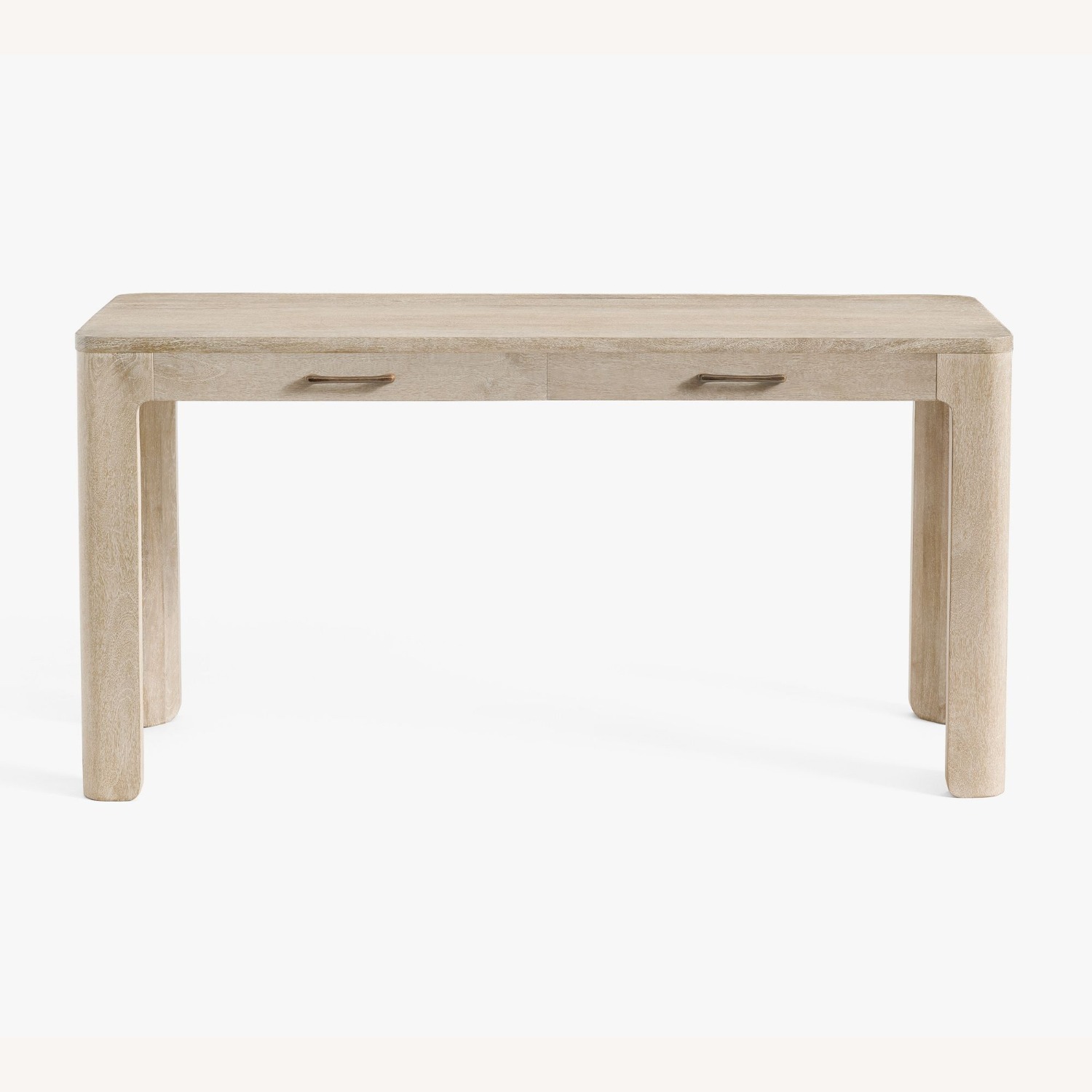 Pottery Barn Aptos Console Desk (60") - image-1