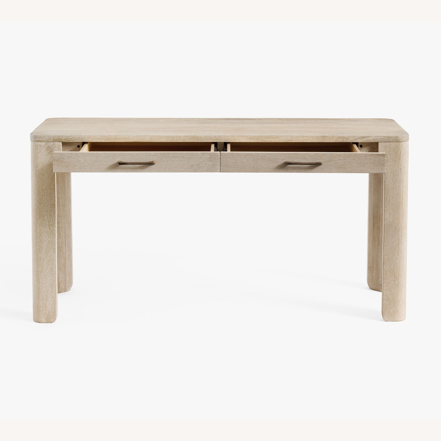 Pottery Barn Aptos Console Desk (60") - image-3